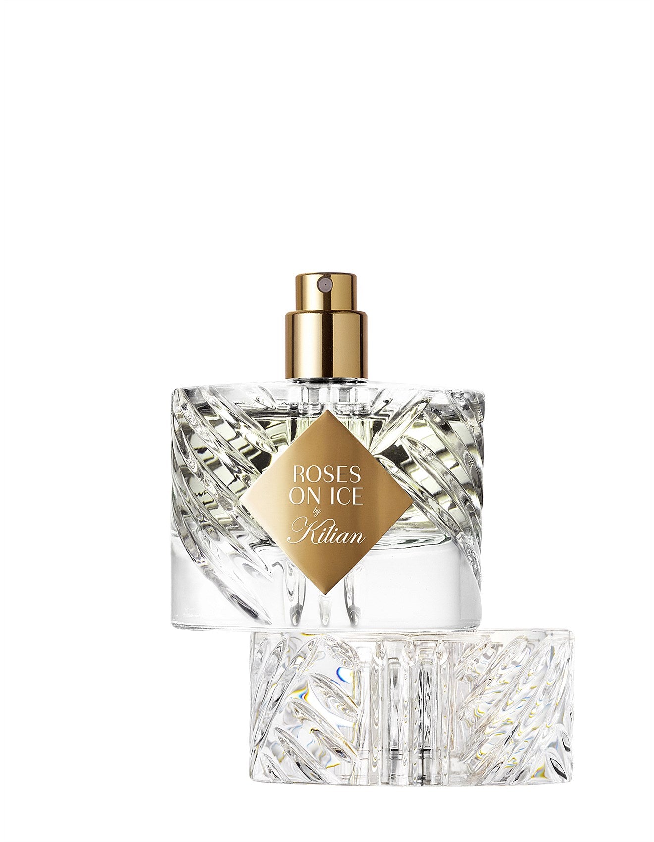 ROSES ON ICE REFILLABLE SPRAY 50ML