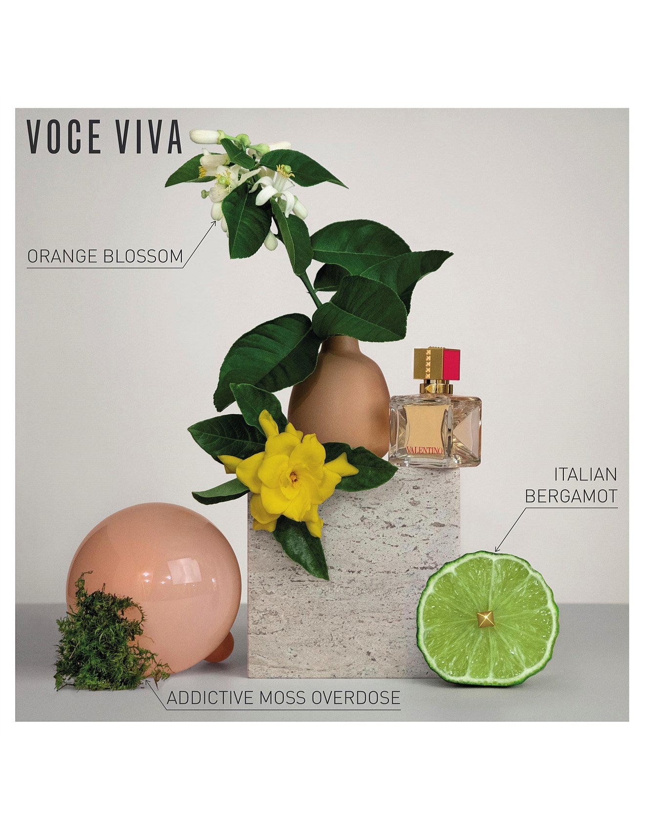 VOCE VIVA EAU DE PARFUM 30ML