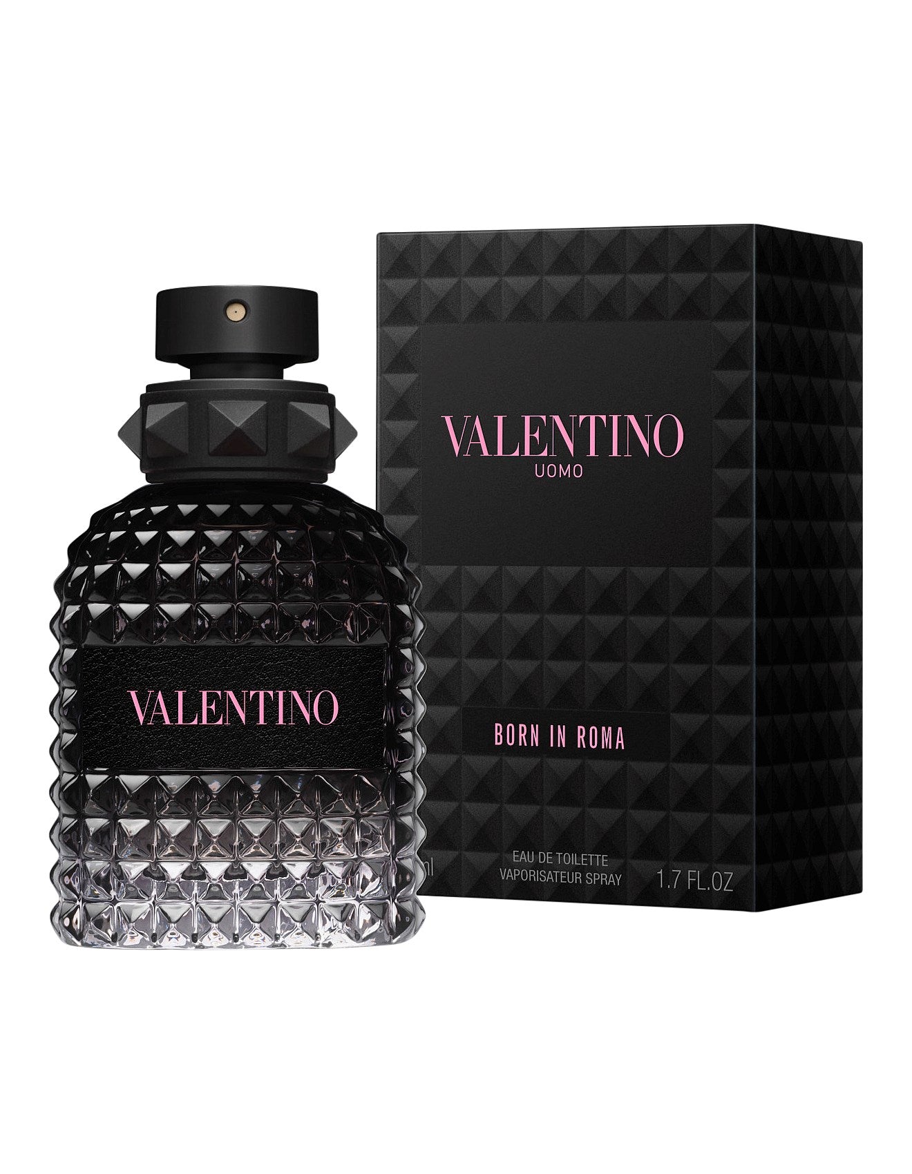 UOMO BORN IN ROMA EDT 50ML