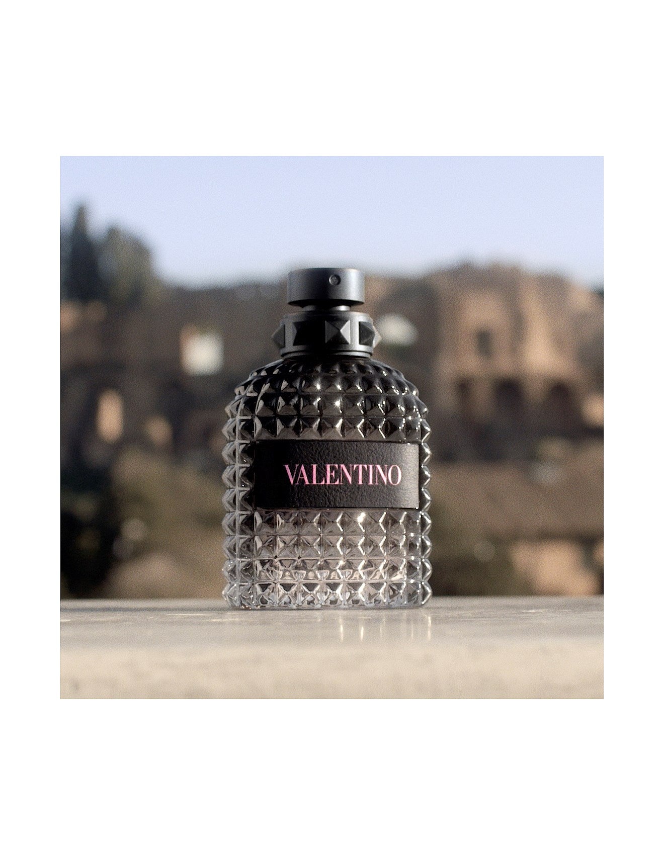 UOMO BORN IN ROMA EDT 50ML