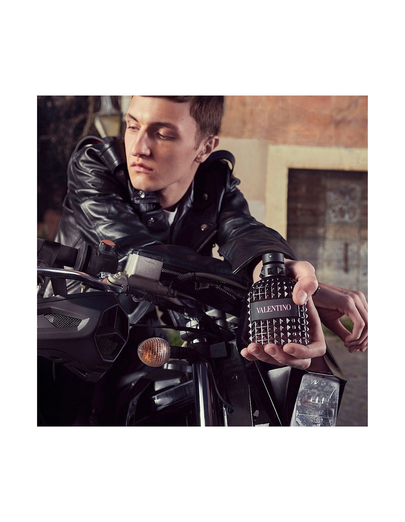 VALENTINO UOMO BORN IN ROMA EDT 100ML
