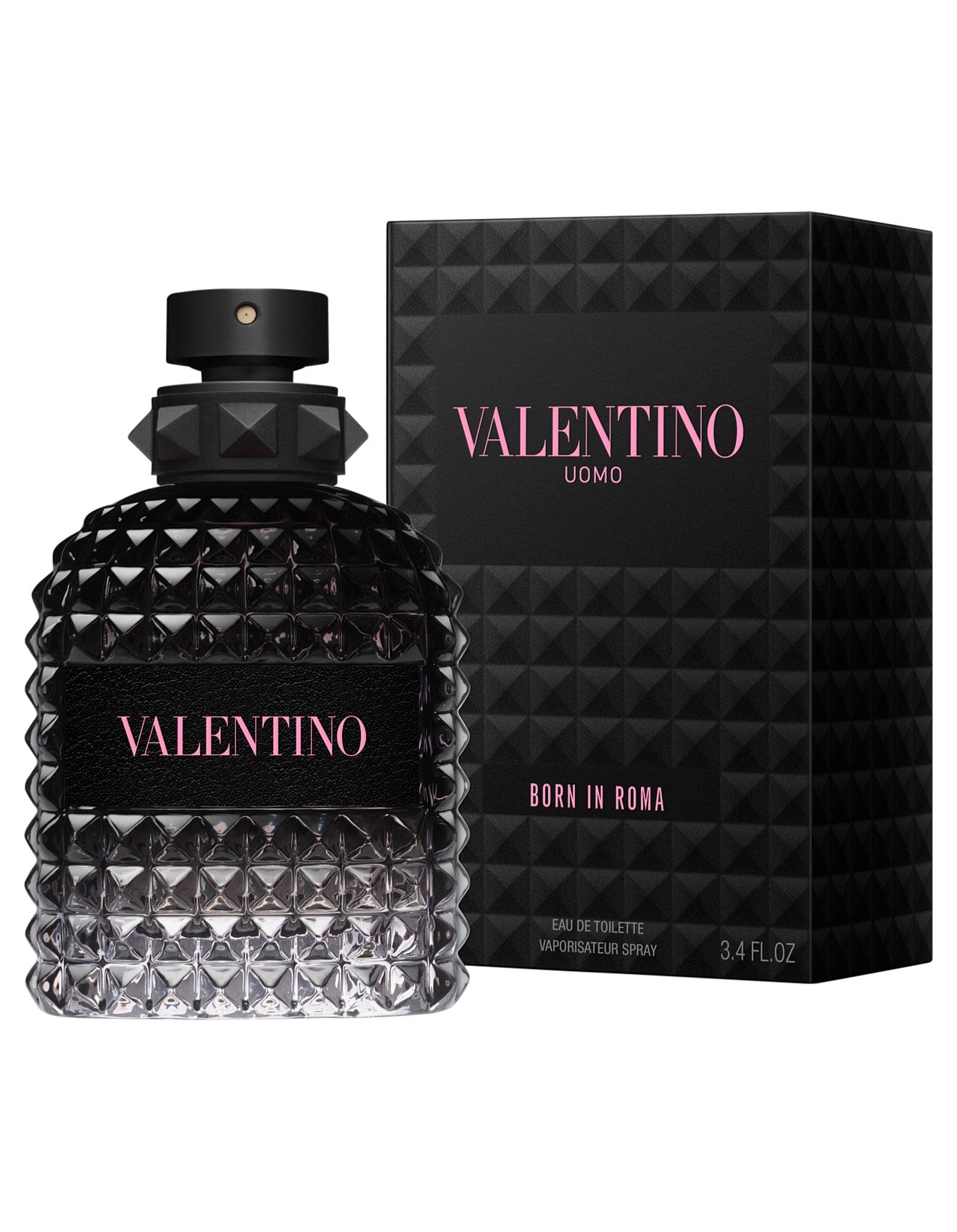 VALENTINO UOMO BORN IN ROMA EDT 100ML