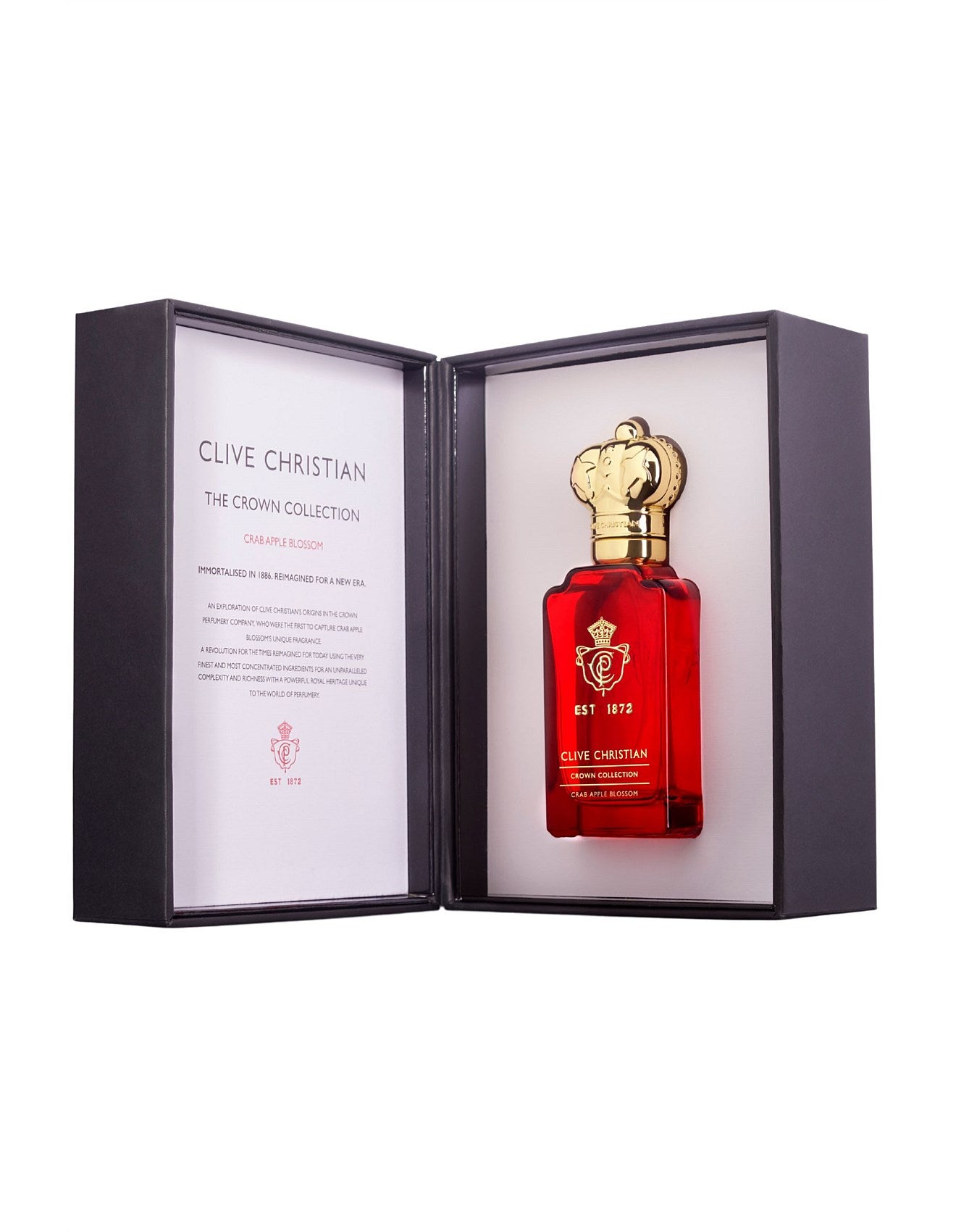 CRAB APPLE BLOSSOM 50ML
