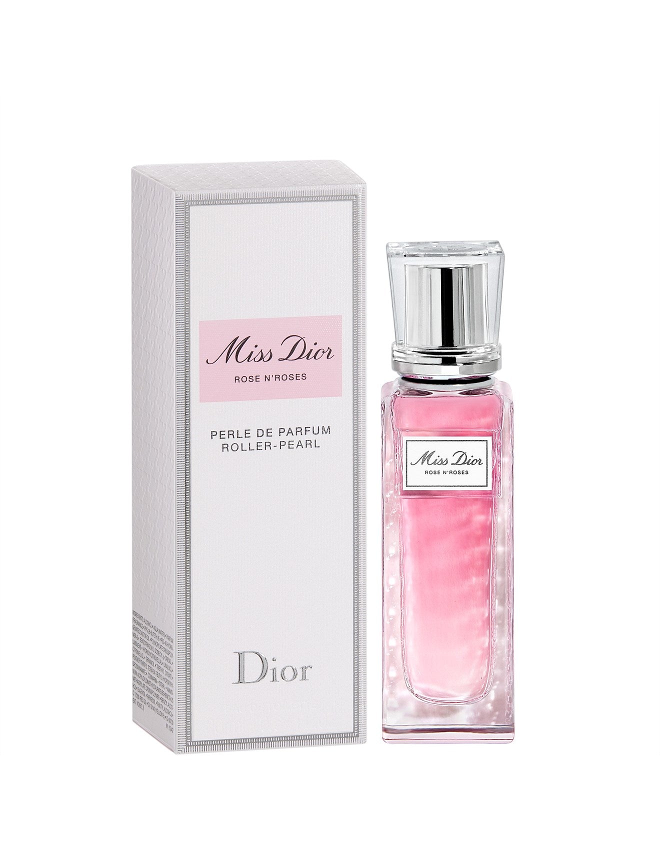 MISS DIOR ROSE N'ROSES ROLLER PEARL 20ML