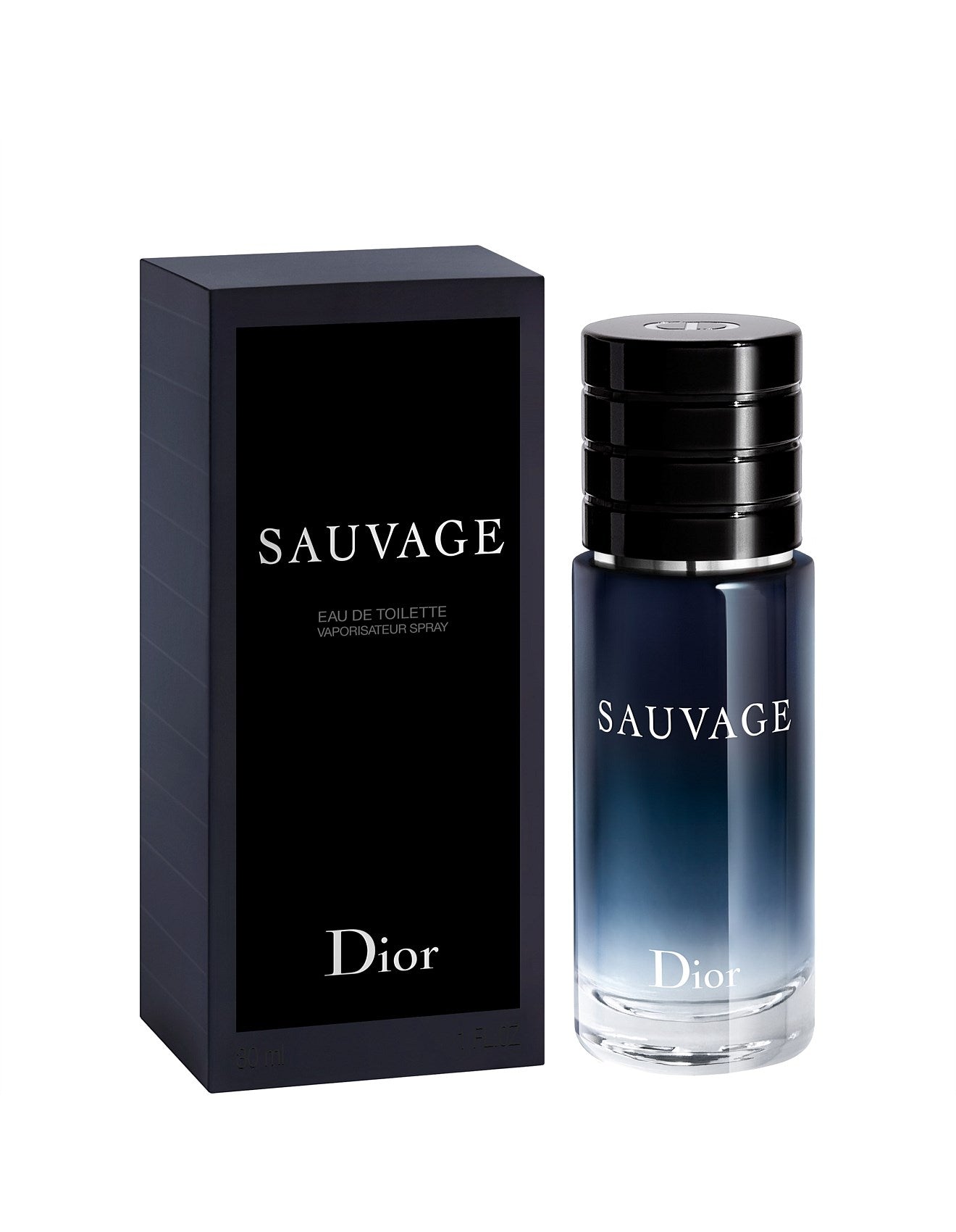 SAUVAGE EAU DE TOILETTE 30ML TRAVEL SPRAY