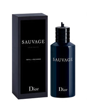 SAUVAGE EAU DE TOILETTE 300ML REFILLABLE