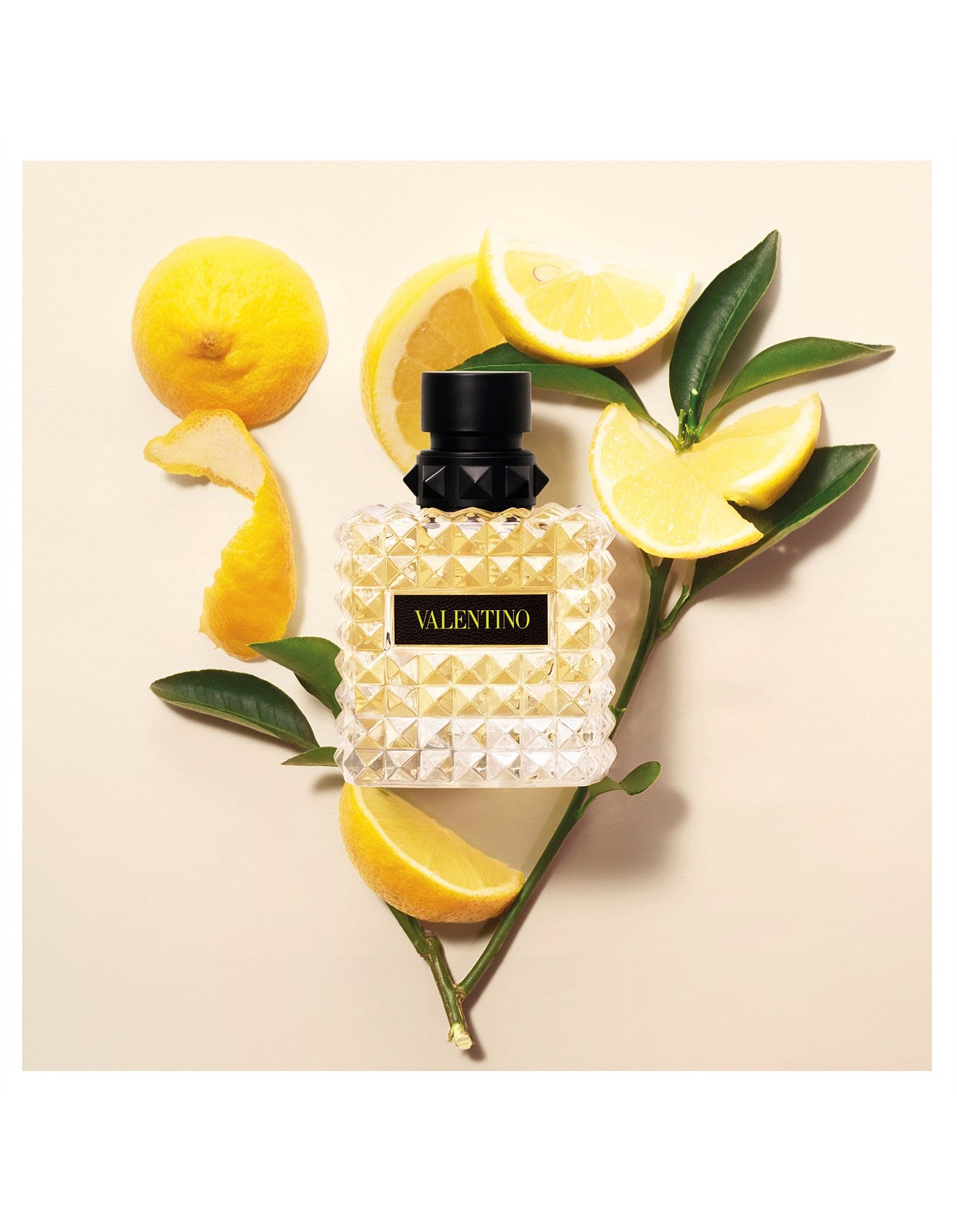 VALENTINO DONNA BORN IN ROMA YELLOW DREAM 50ML