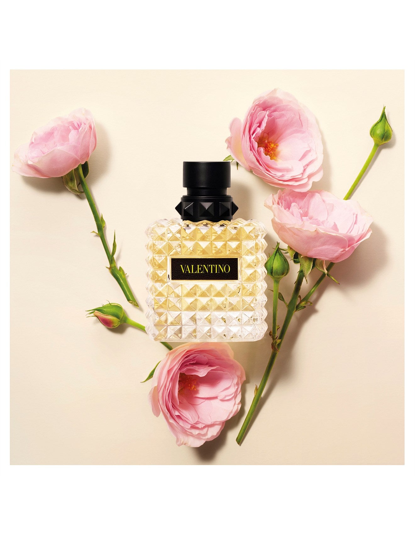 VALENTINO DONNA BORN IN ROMA YELLOW DREAM 50ML