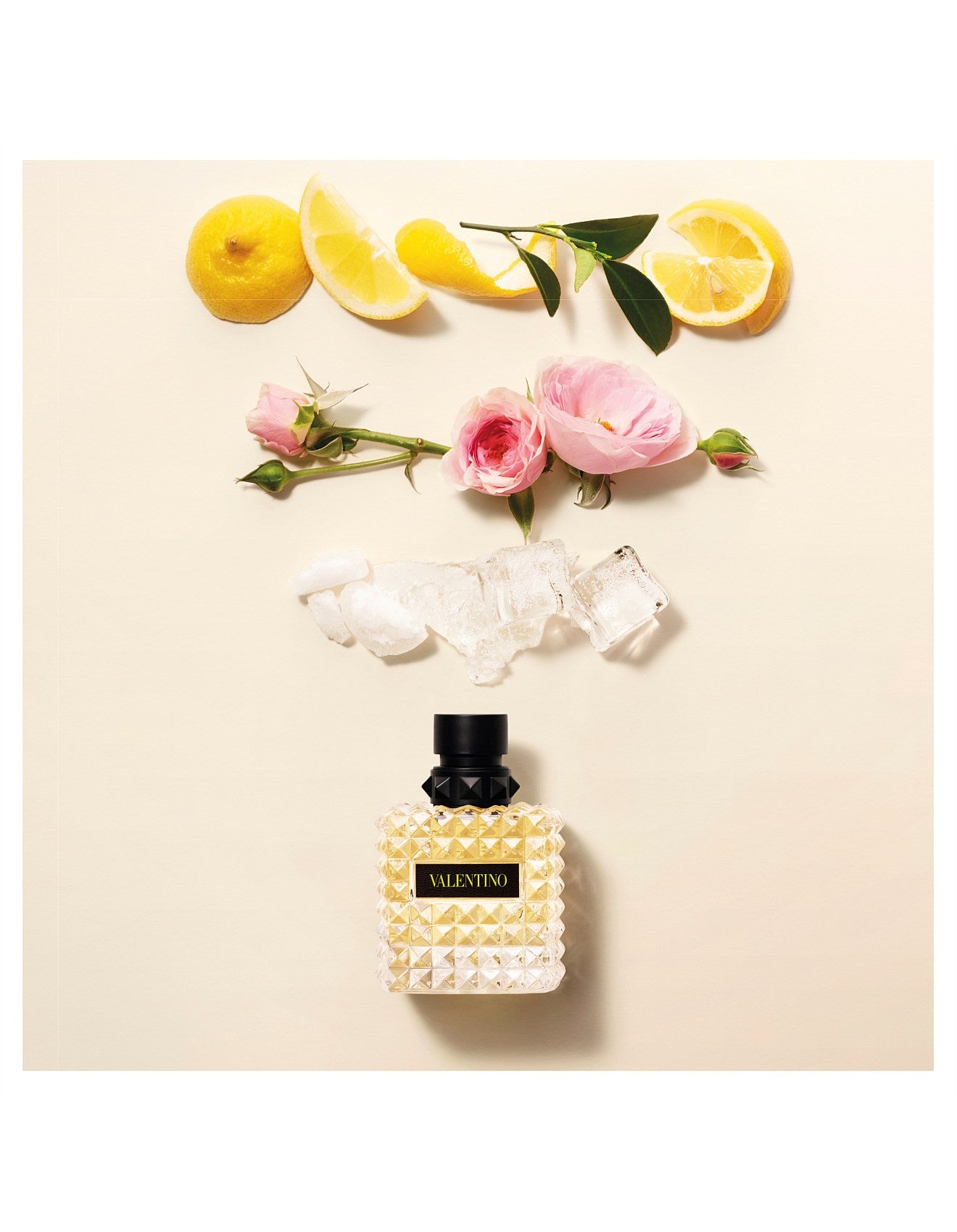 VALENTINO DONNA BORN IN ROMA YELLOW DREAM 50ML