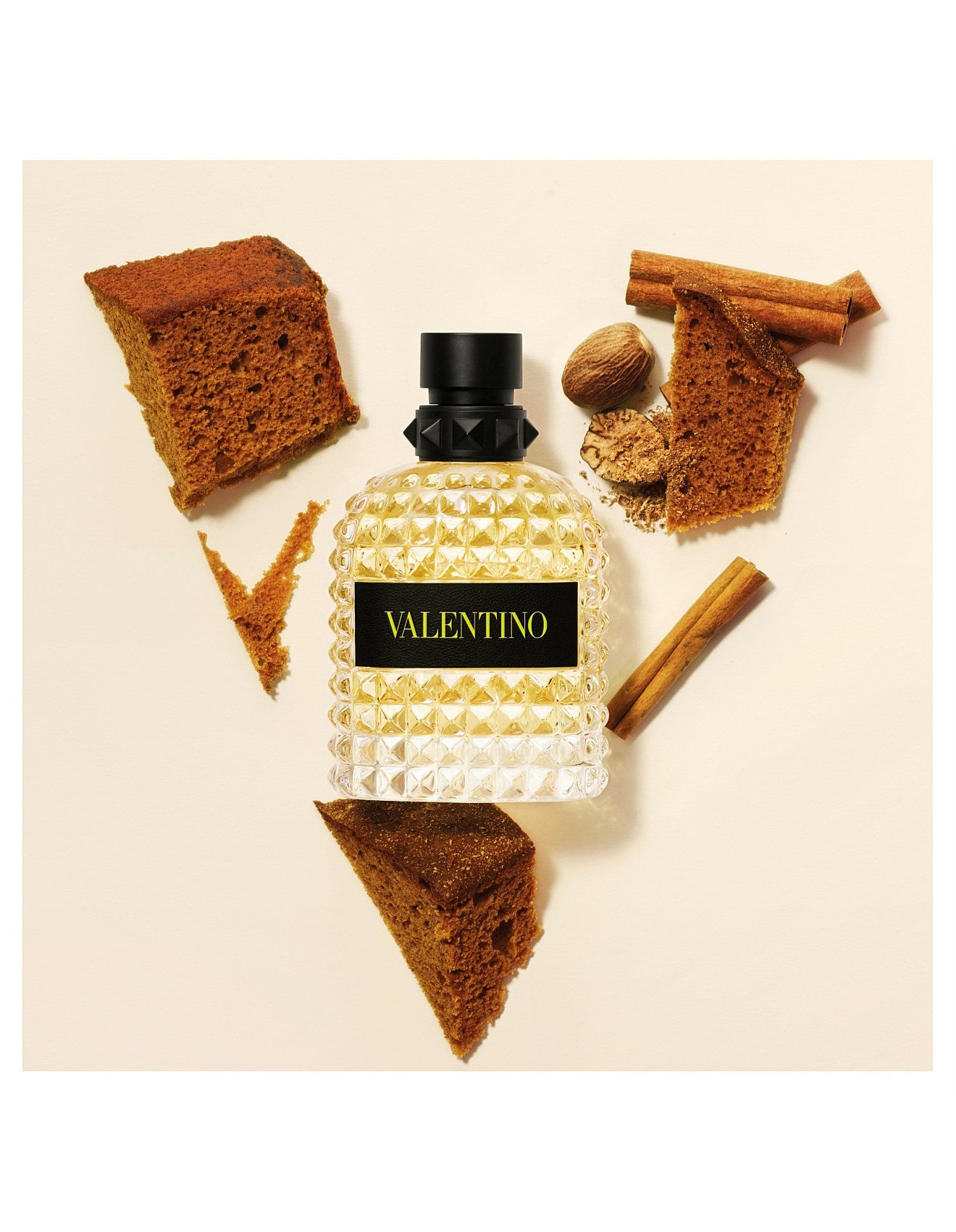 VALENTINO UOMO BORN IN ROMA YELLOW DREAM 50ML