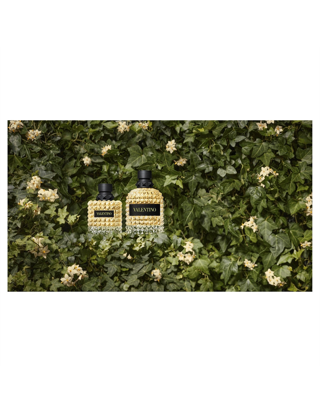 VALENTINO UOMO BORN IN ROMA YELLOW DREAM 50ML
