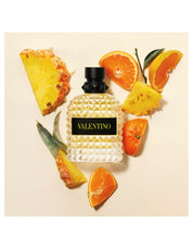 VALENTINO UOMO BORN IN ROMA YELLOW DREAM 50ML