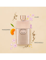 GUCCI GUILTY POUR FEMME EDT 50ML