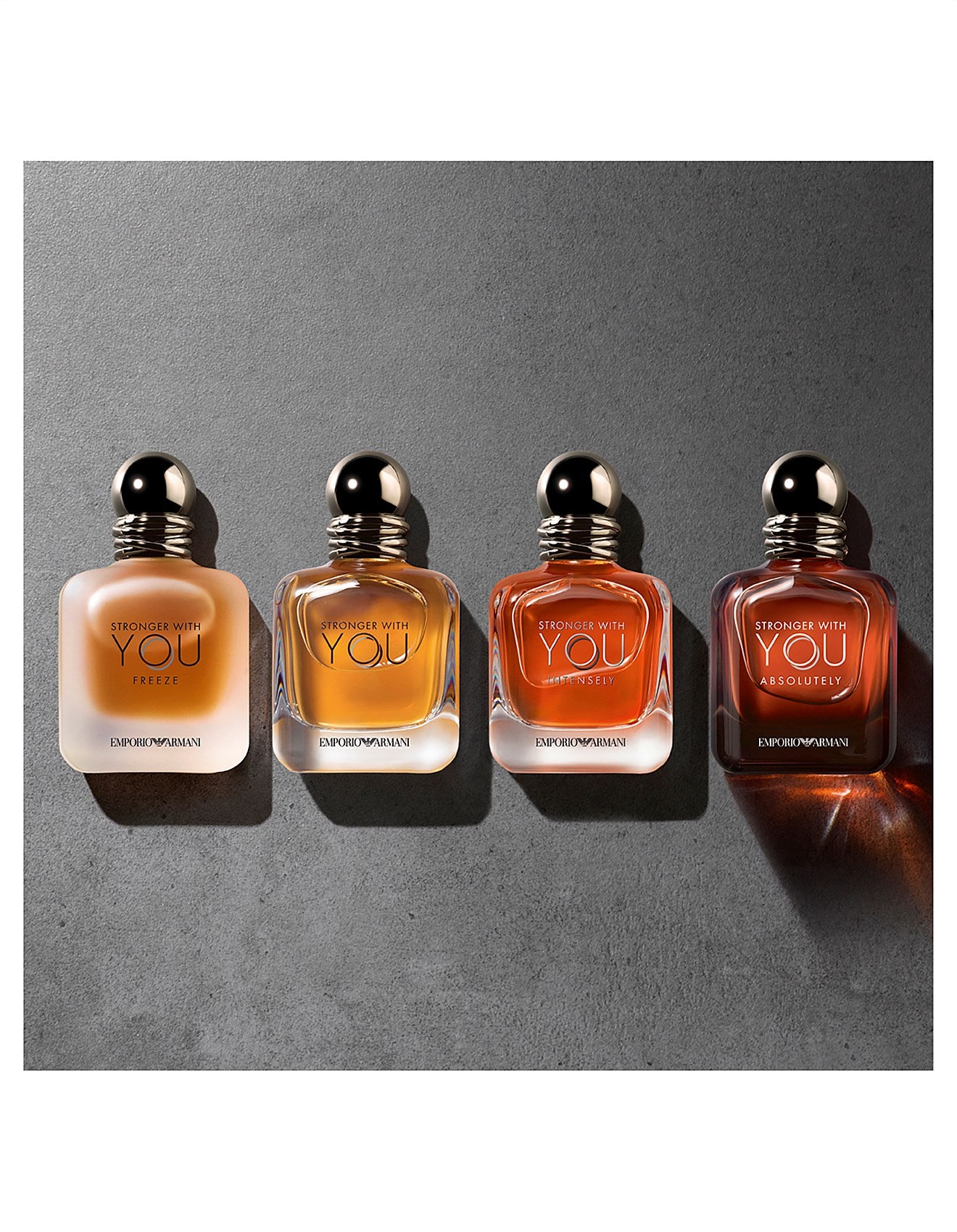STRONGER WITH YOU ABSOLU 50ML