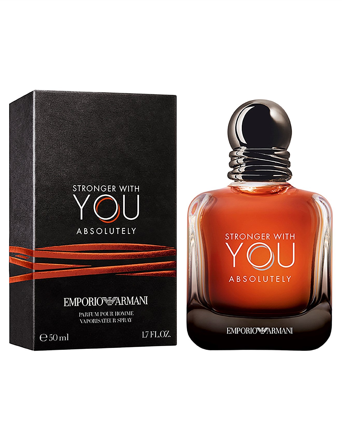 STRONGER WITH YOU ABSOLU 50ML