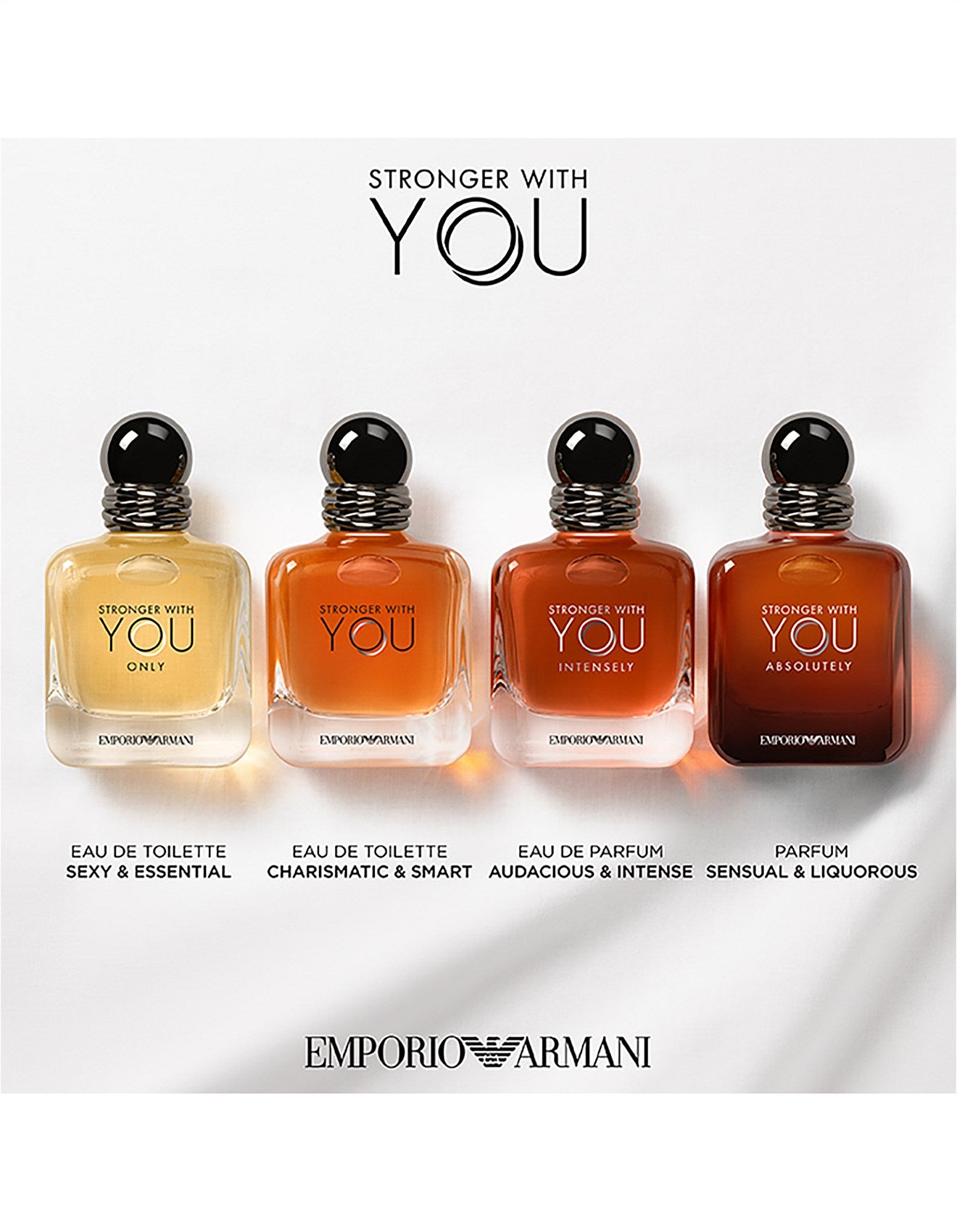 STRONGER WITH YOU ABSOLU 50ML