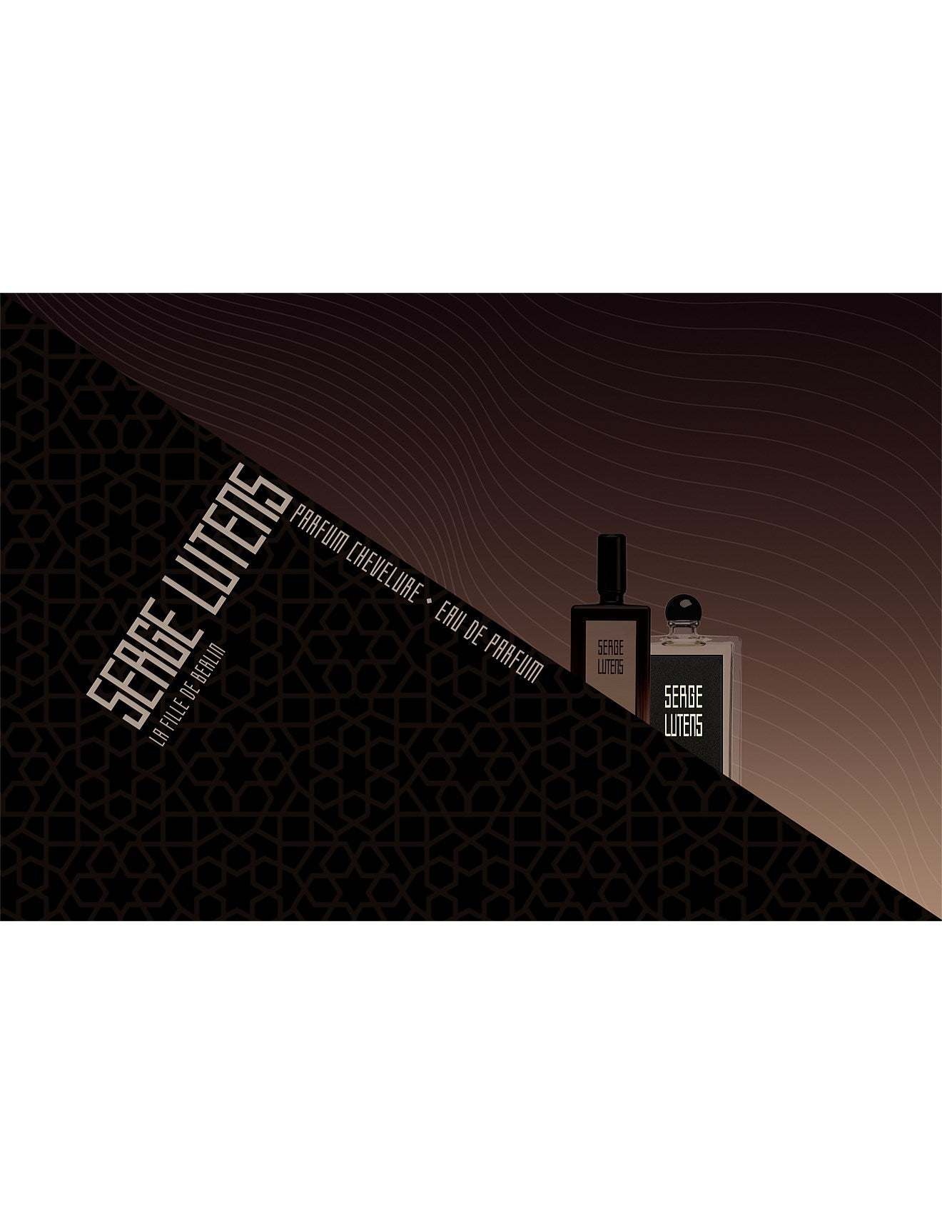 LA FILLE DE BERLIN EDP 50ML
