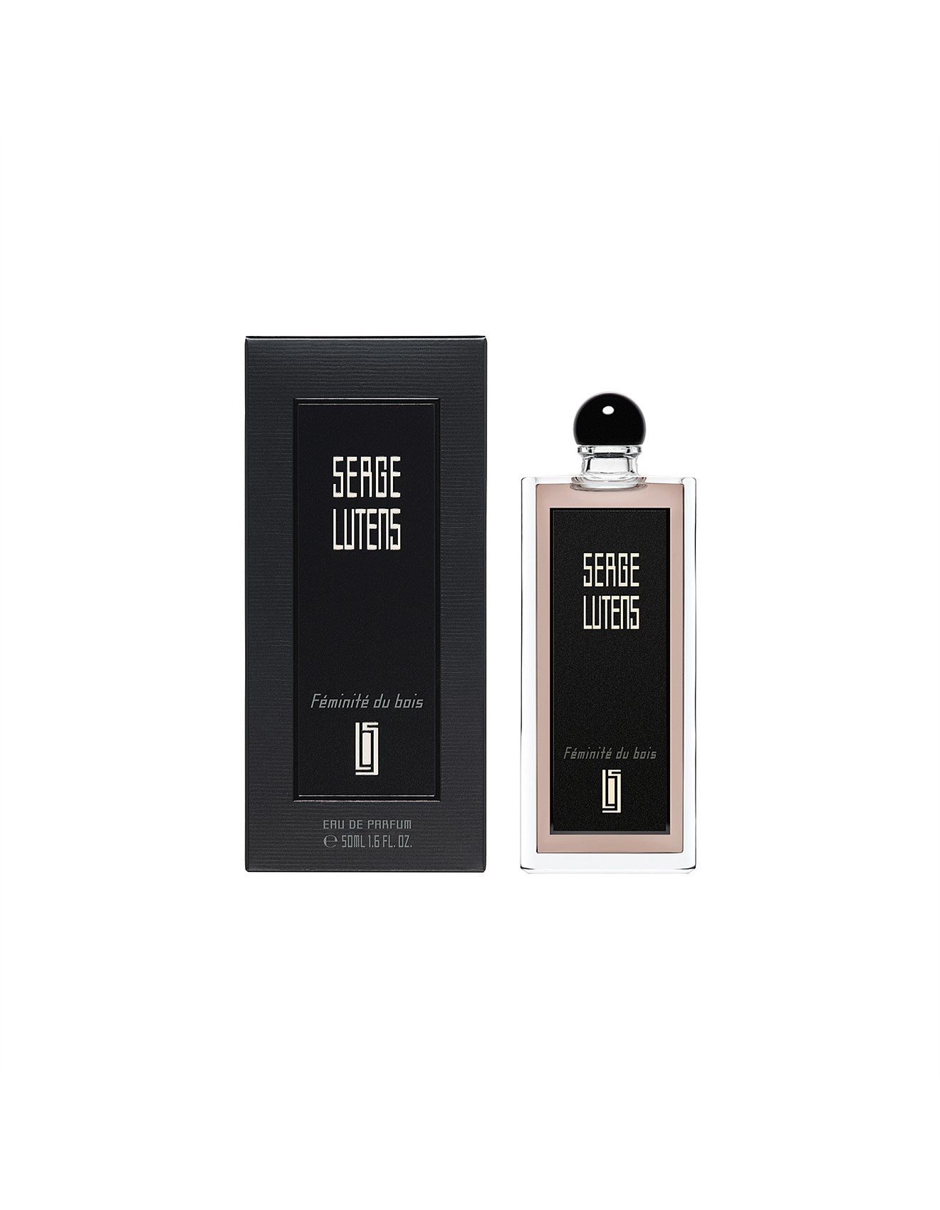 FÉMINITÉ DU BOIS EDP 50ML