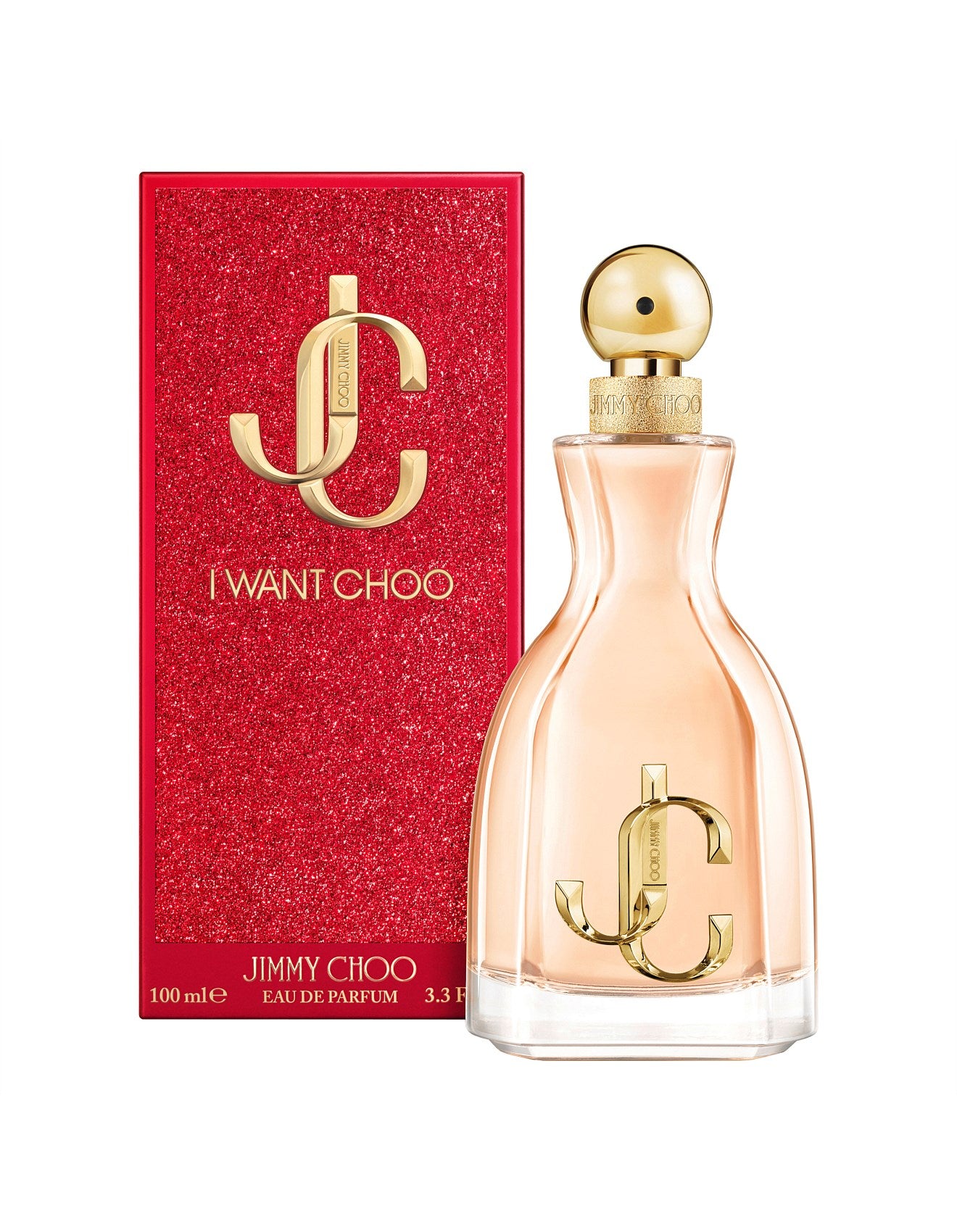 I WANT CHOO EDP 100ML