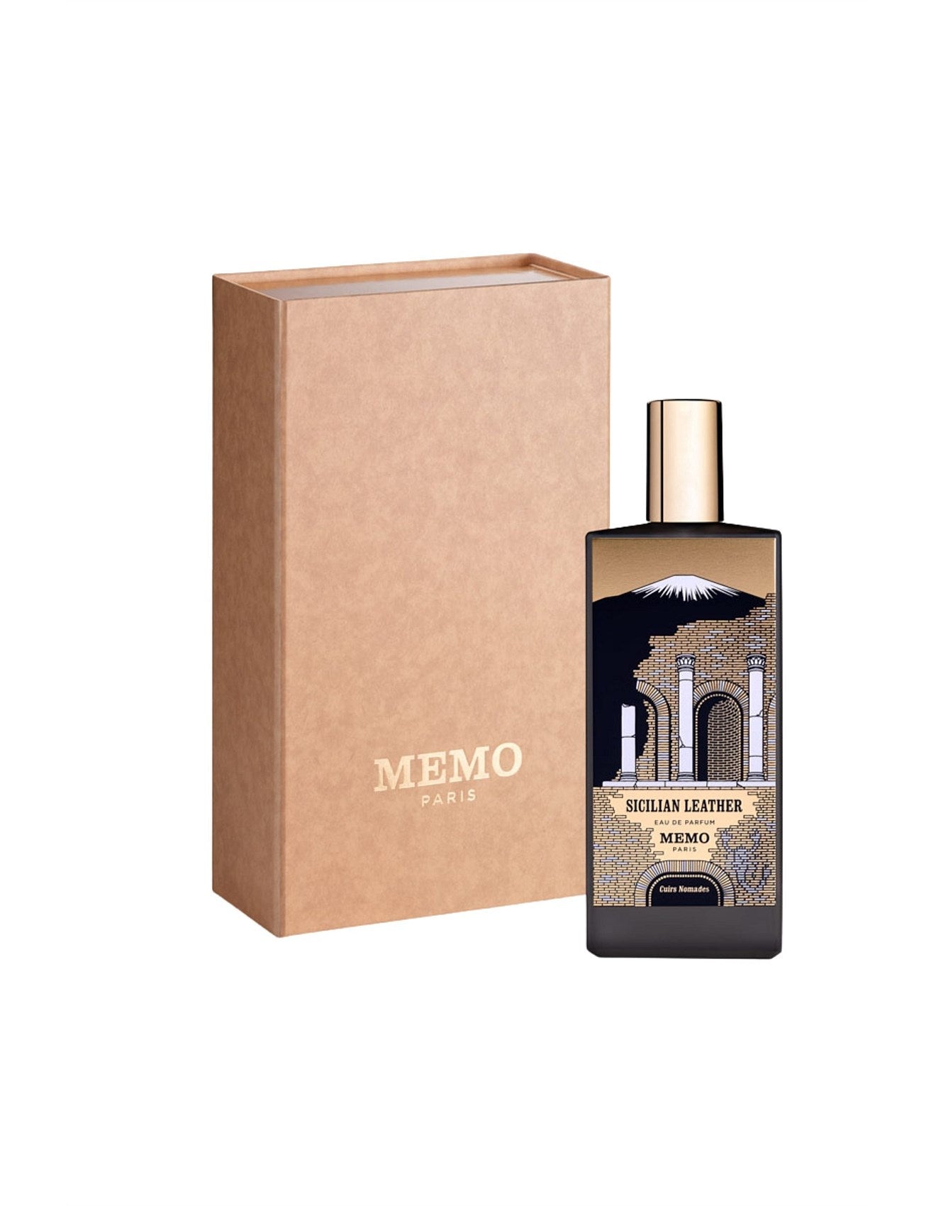 MEMO SICILIAN LEATHER 75ML EDP