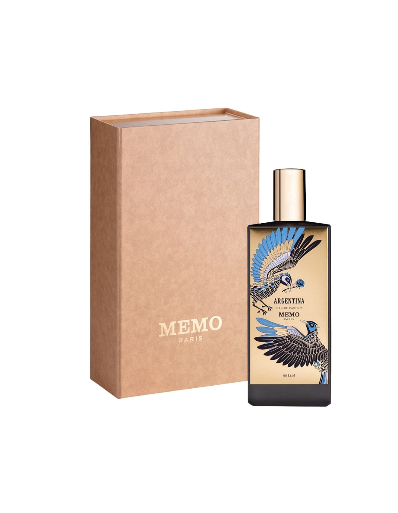 MEMO ARGENTINA 75ML EDP