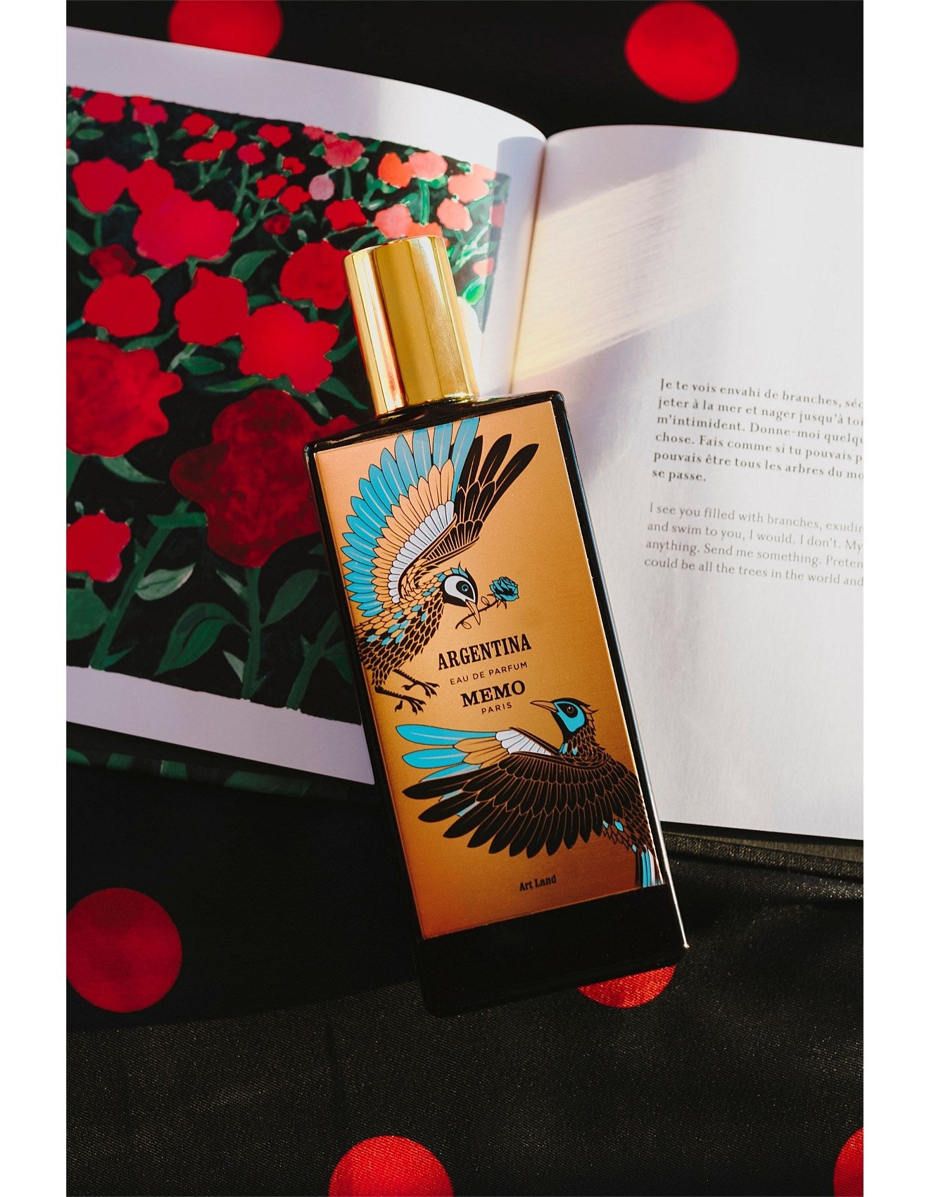 MEMO ARGENTINA 75ML EDP