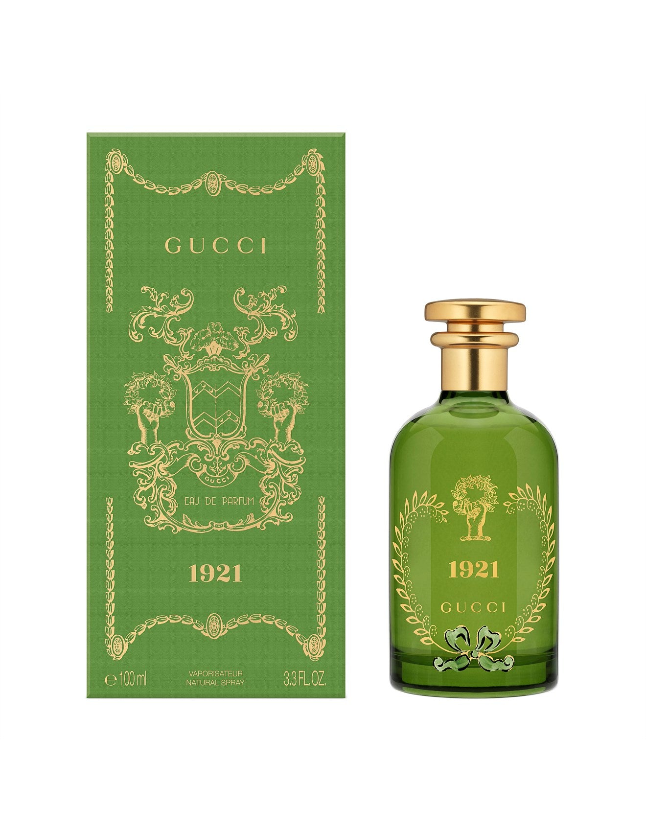GUCCI THE ALCHEMISTS GARDEN 1921 EDP