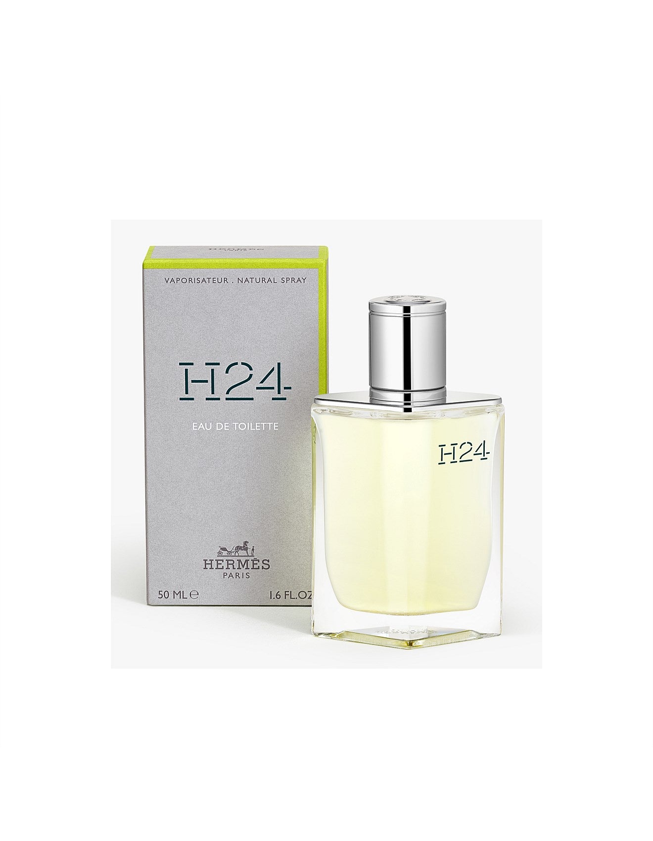 H24 EAU DE TOILETTE 50ML