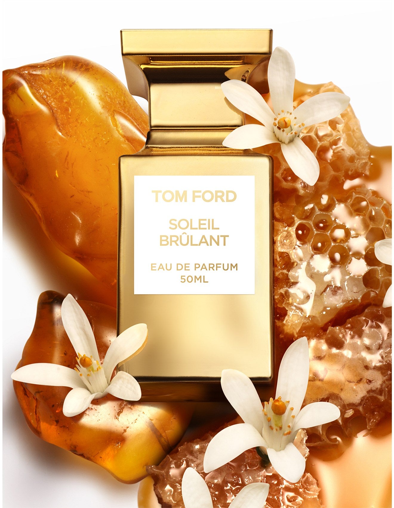 SOLEIL BRULANT 50ML