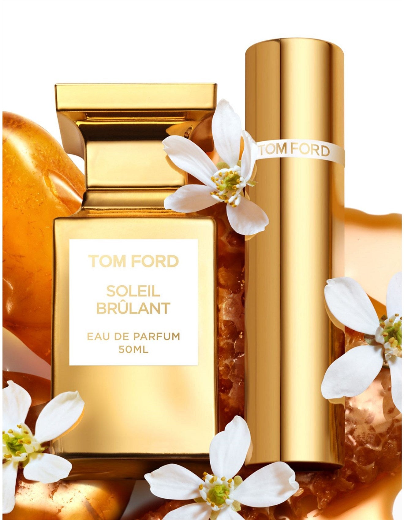 SOLEIL BRULANT 50ML