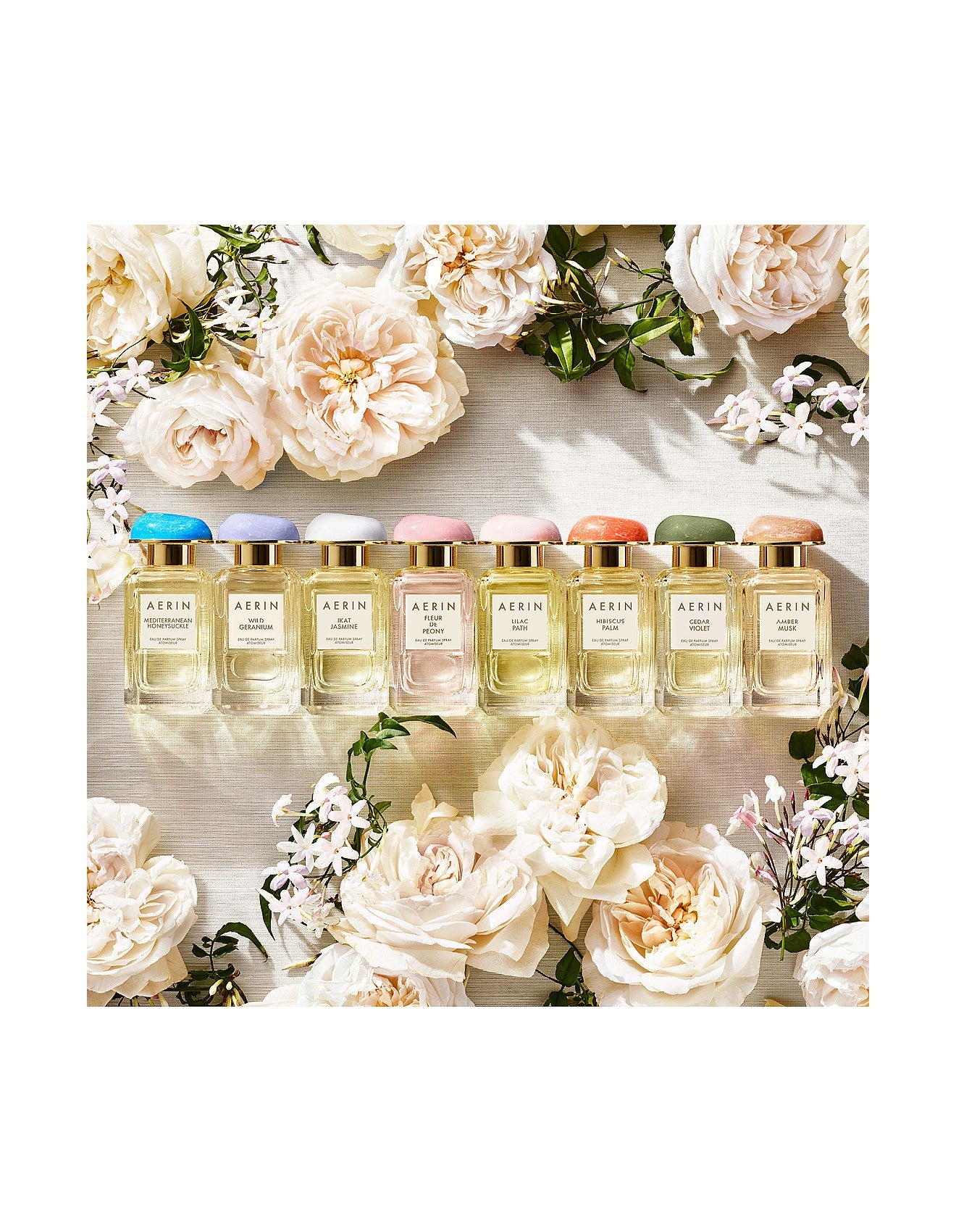 CEDAR VIOLET EAU DE PARFUM 50ML