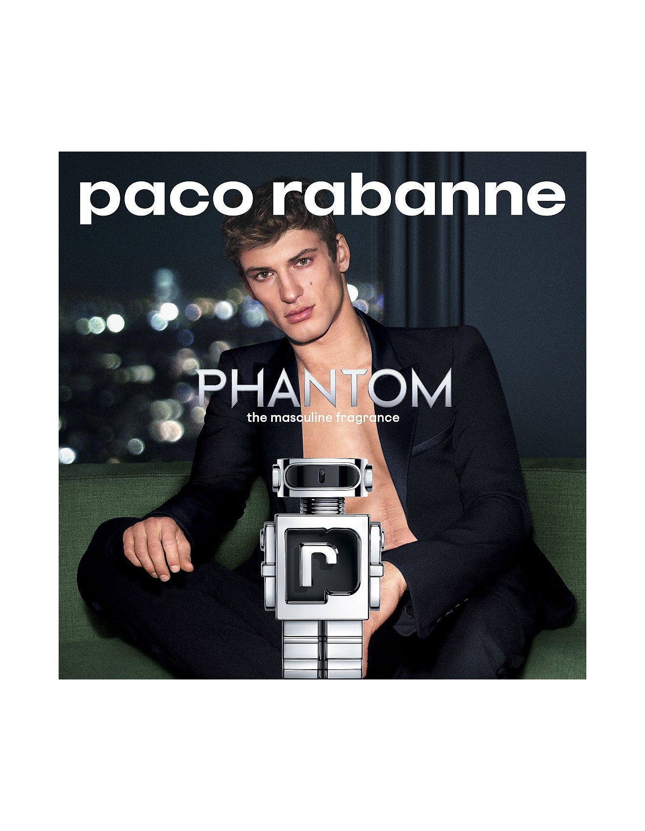 RABANNE PHANTOM EDT 50ML