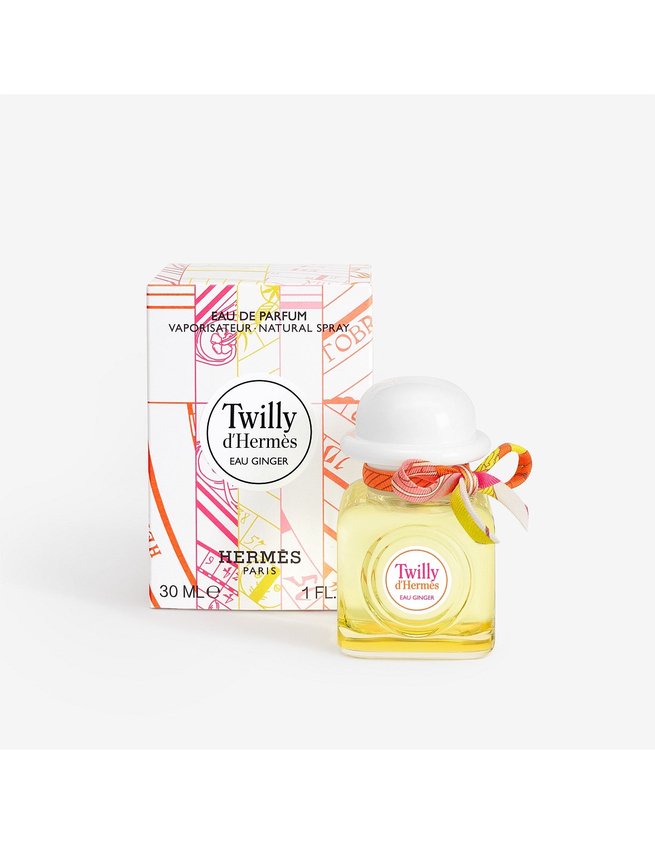 TWILLY D'HERMES EAU GINGER EDP 30ML