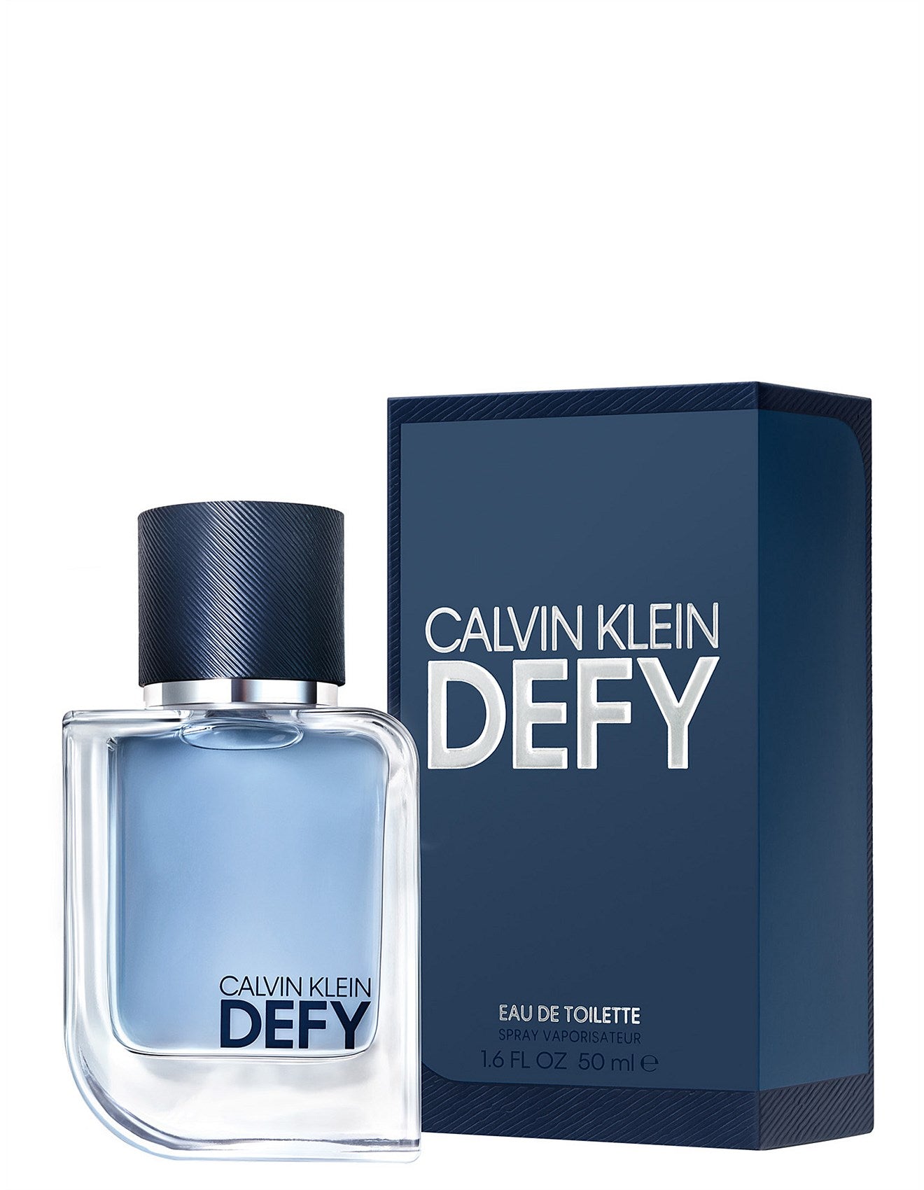 CALVIN KLEIN DEFY EDT 50ML
