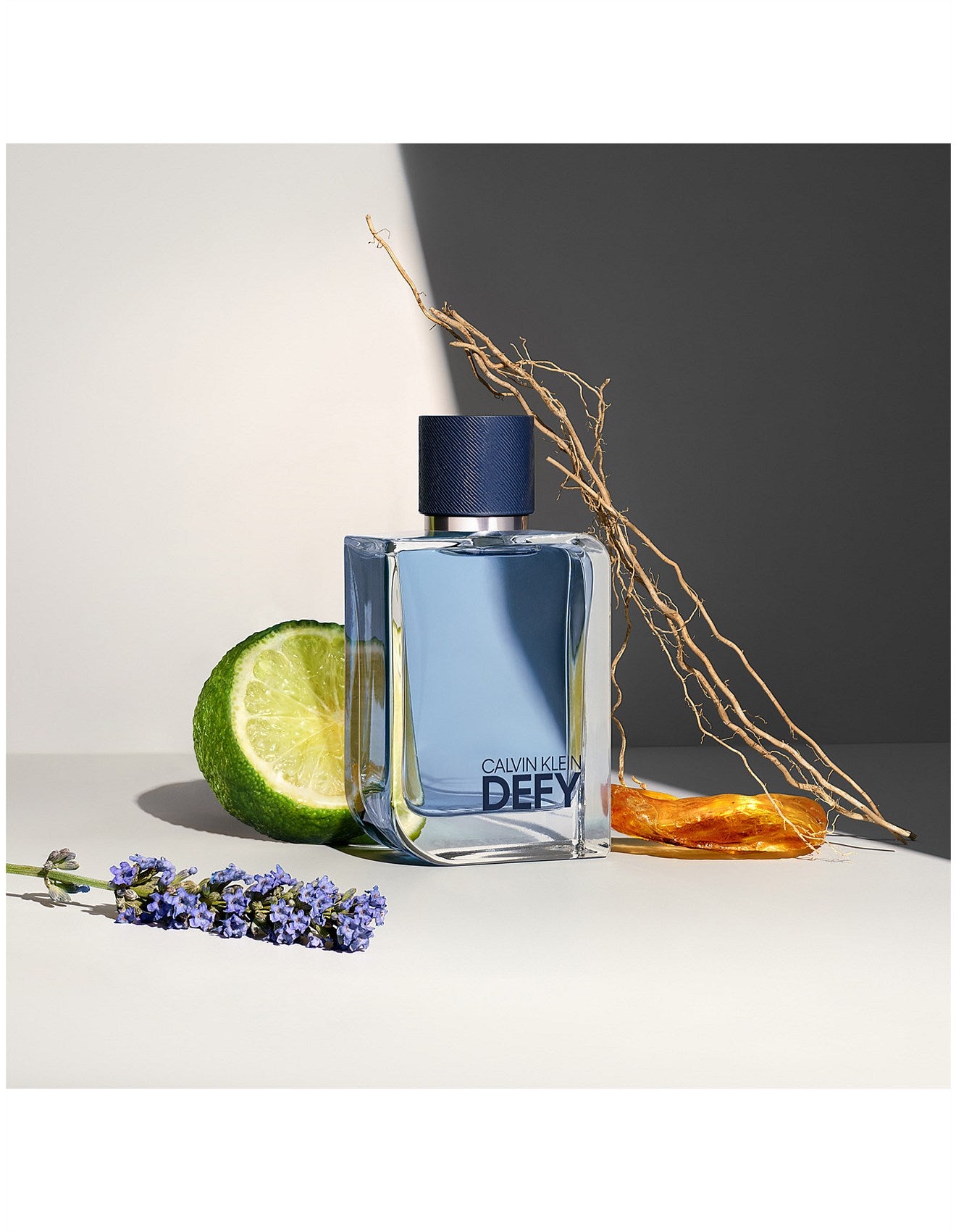CALVIN KLEIN DEFY EDT 50ML