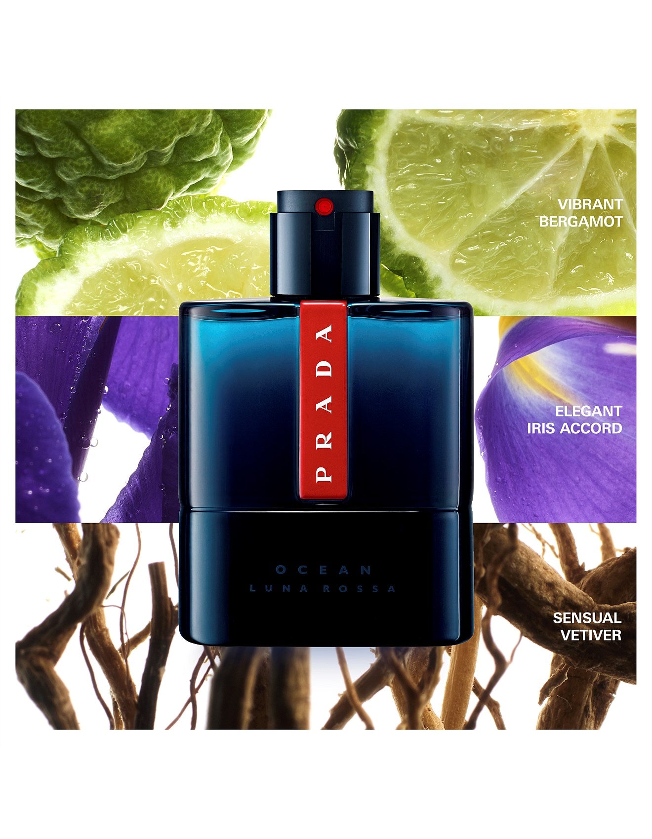 PRADA LUNA ROSSA OCEAN EDT 50ML