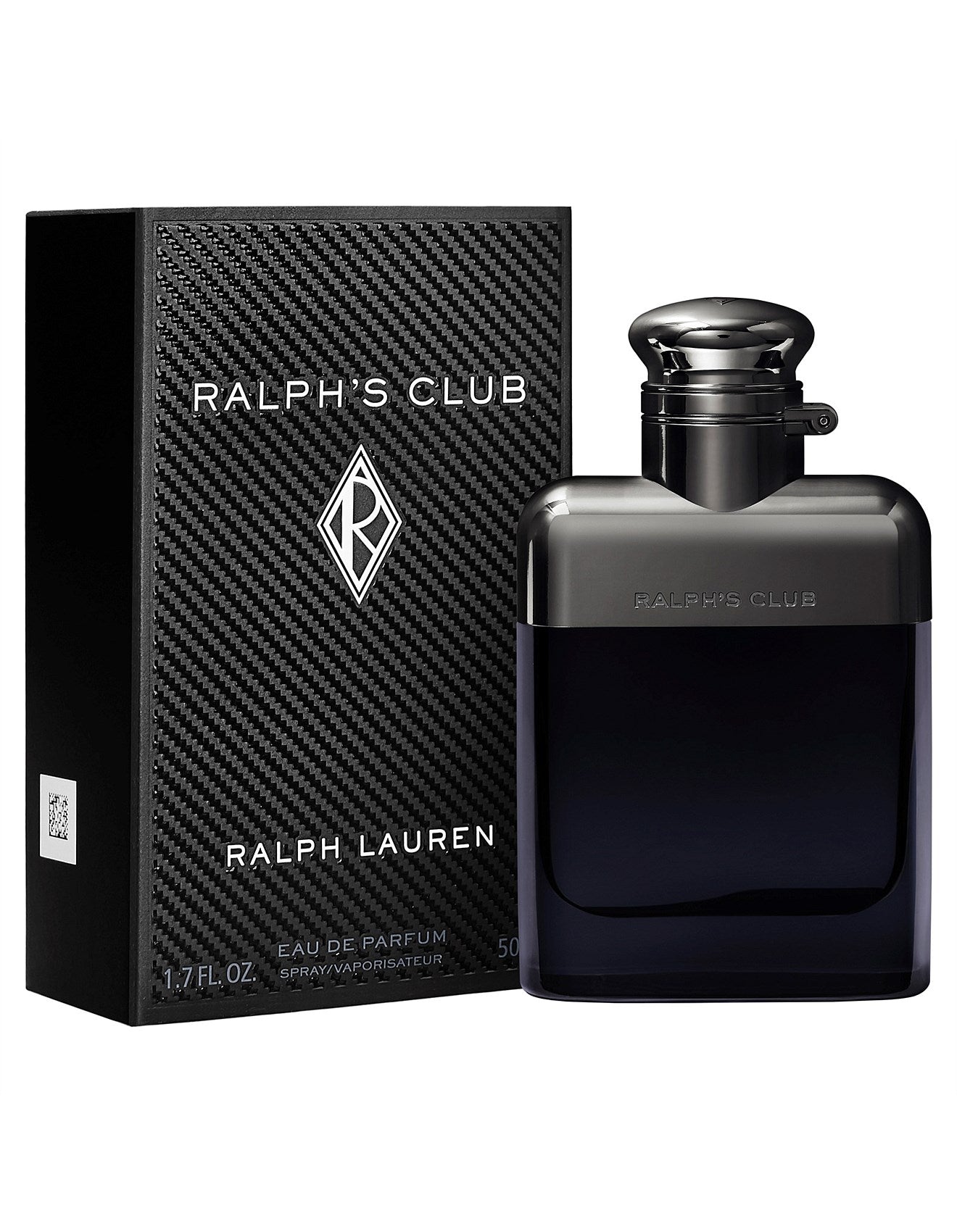 RALPH LAUREN RALPH'S CLUB EAU DE PARFUM 50ML
