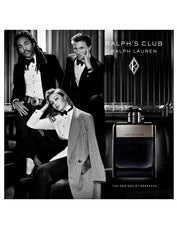 RALPH LAUREN RALPH'S CLUB EAU DE PARFUM 50ML