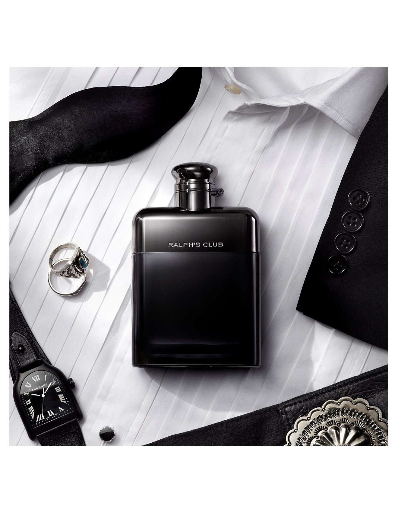 RALPH LAUREN RALPH'S CLUB EAU DE PARFUM 50ML