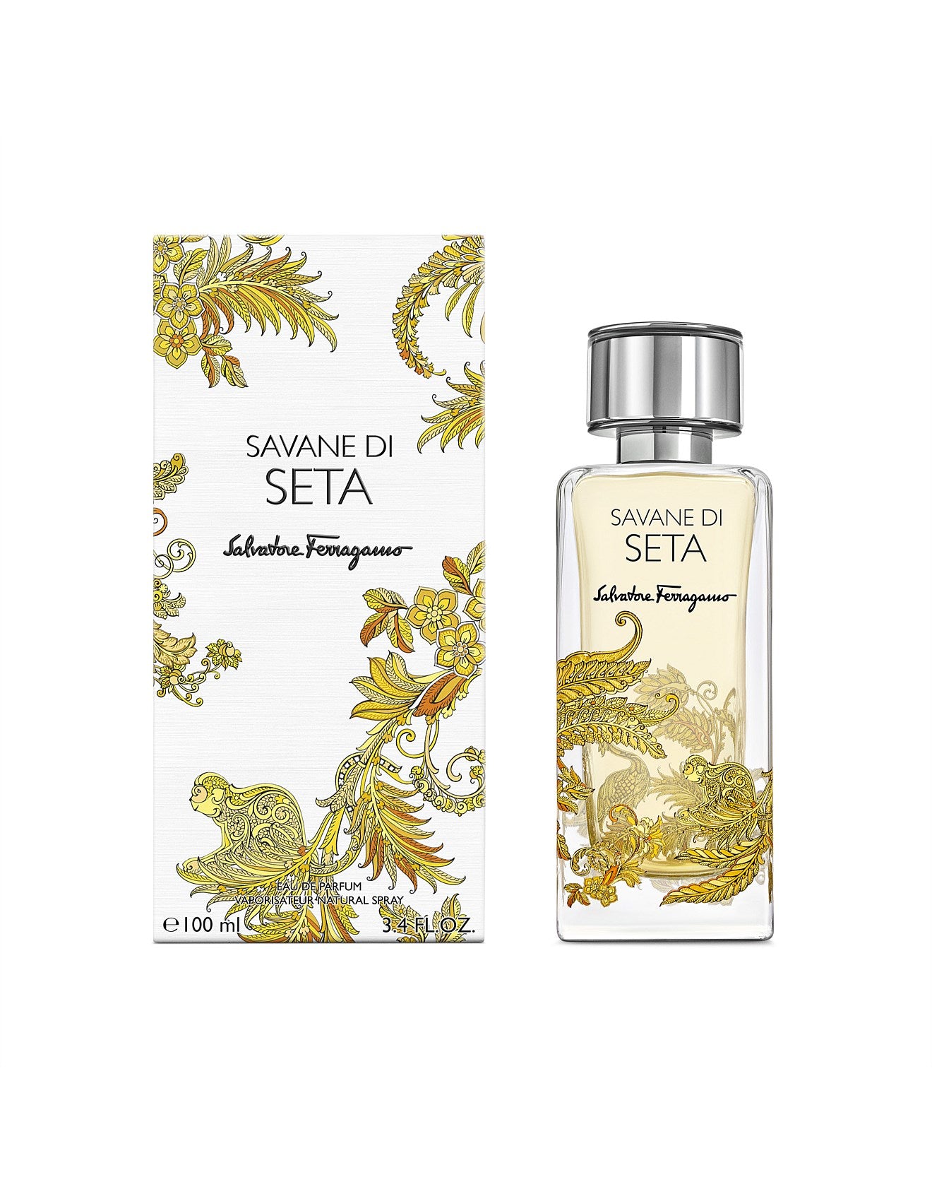SAVANE DI SETA EDP 100ML