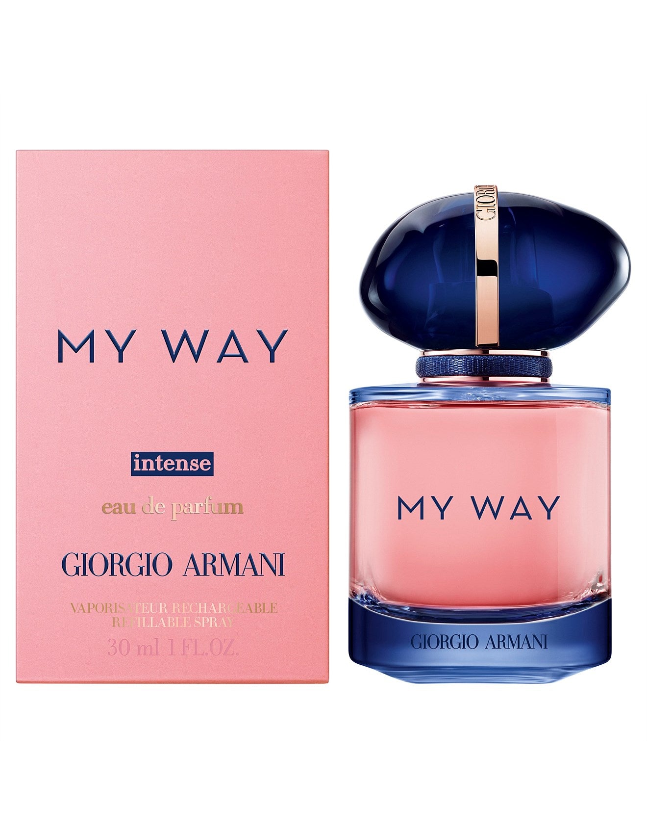 MY WAY EAU DE PARFUM INTENSE 30ML