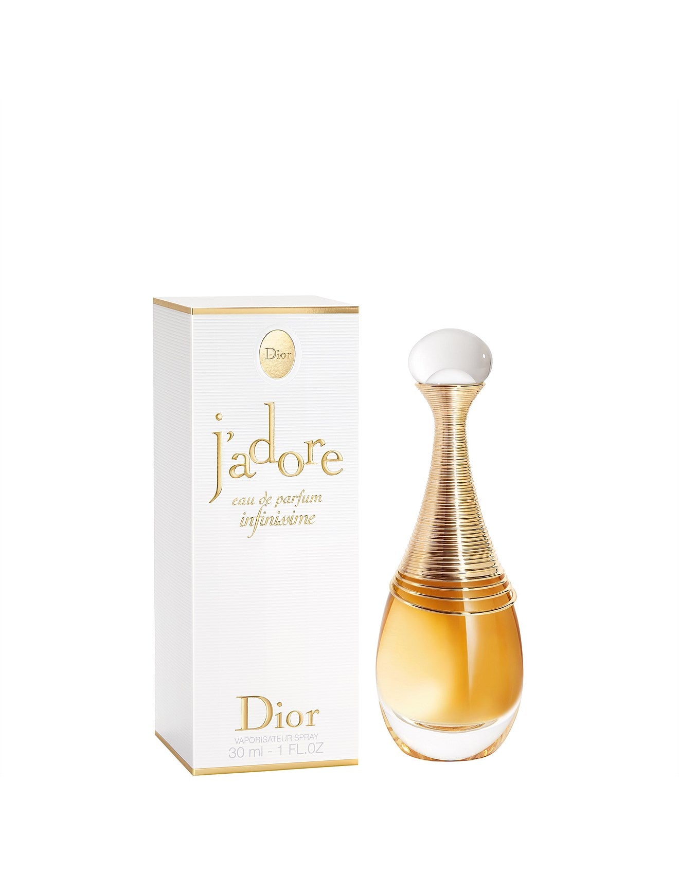 J'ADORE EAU DE PARFUM INFINISSIME 30ML
