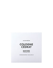 COLOGNE CEDRAT 6ML
