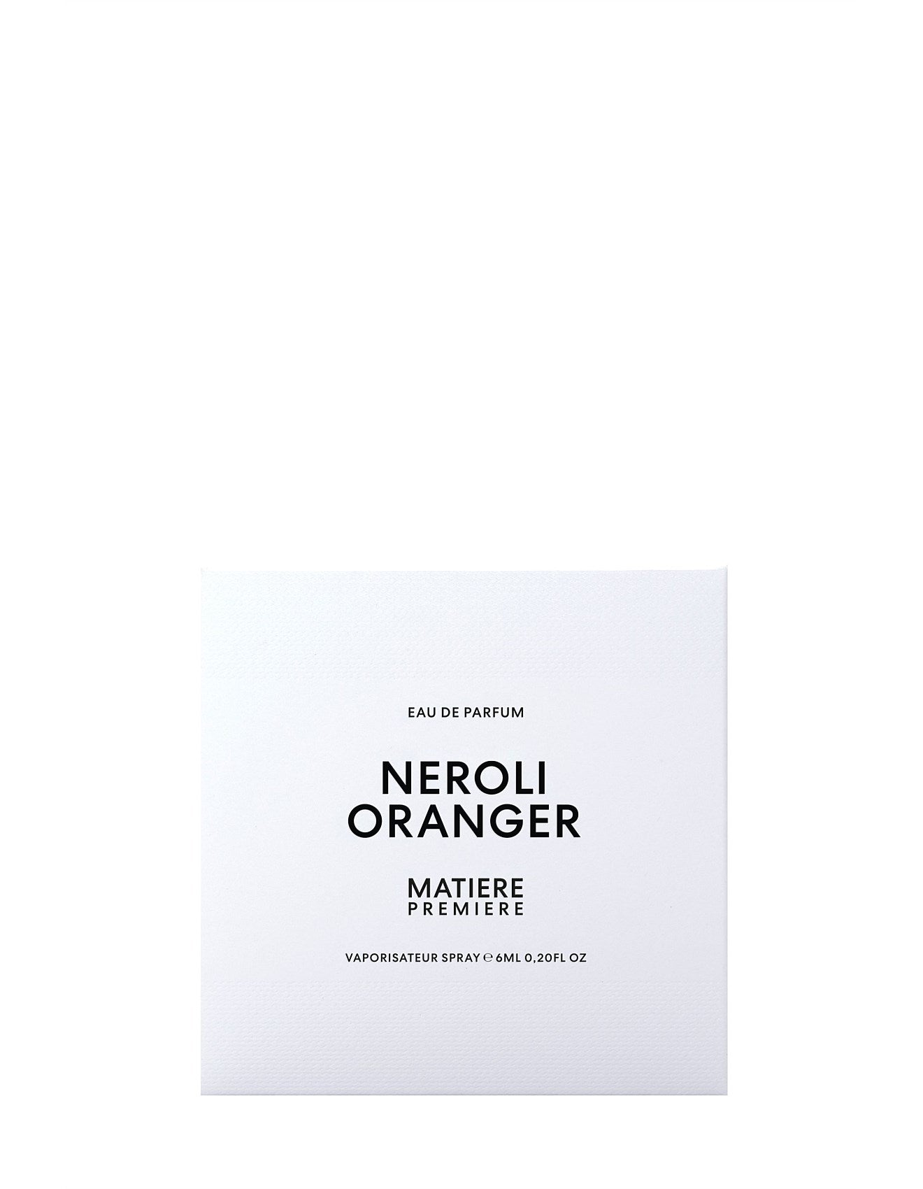 NEROLI ORANGER 6ML