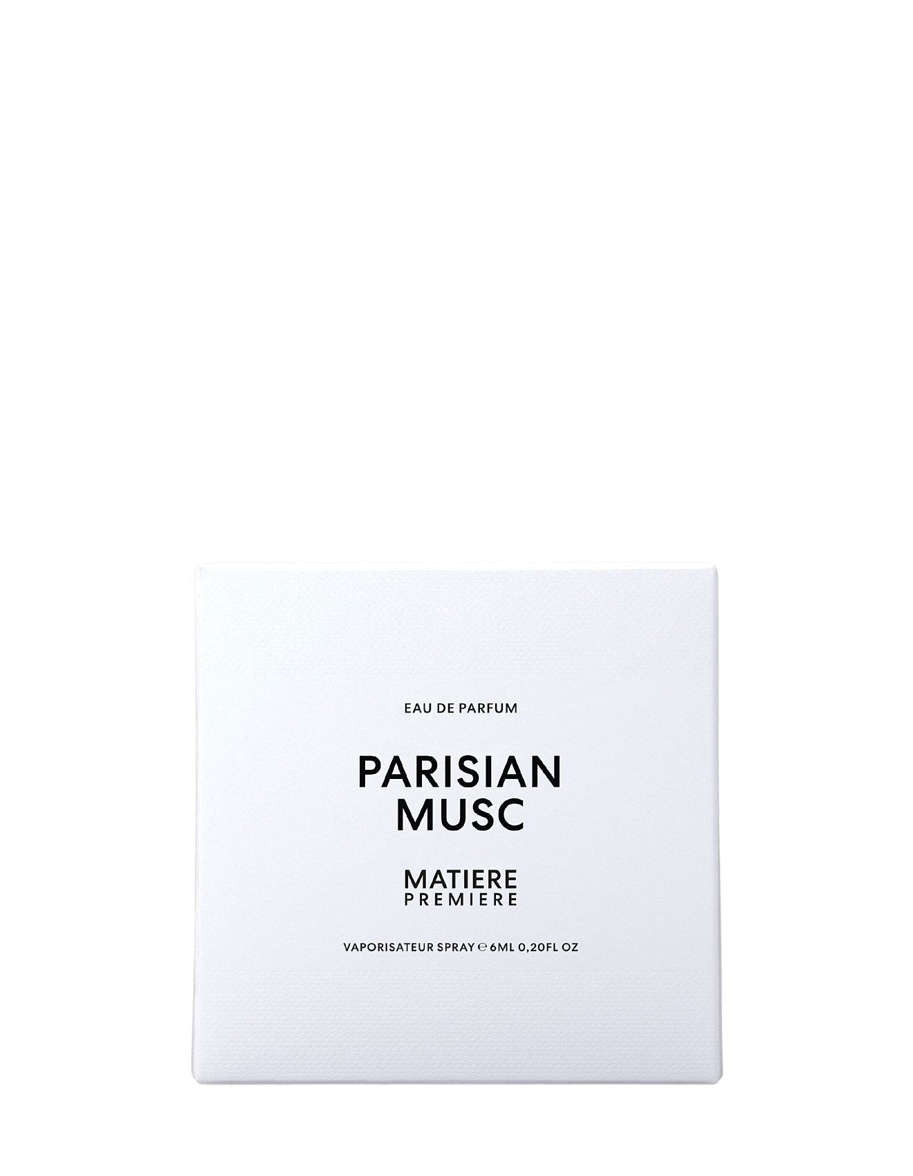 PARISIAN MUSC 6ML