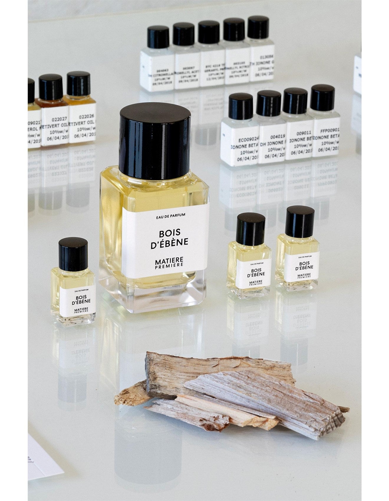 BOIS D'EBENE 6ML