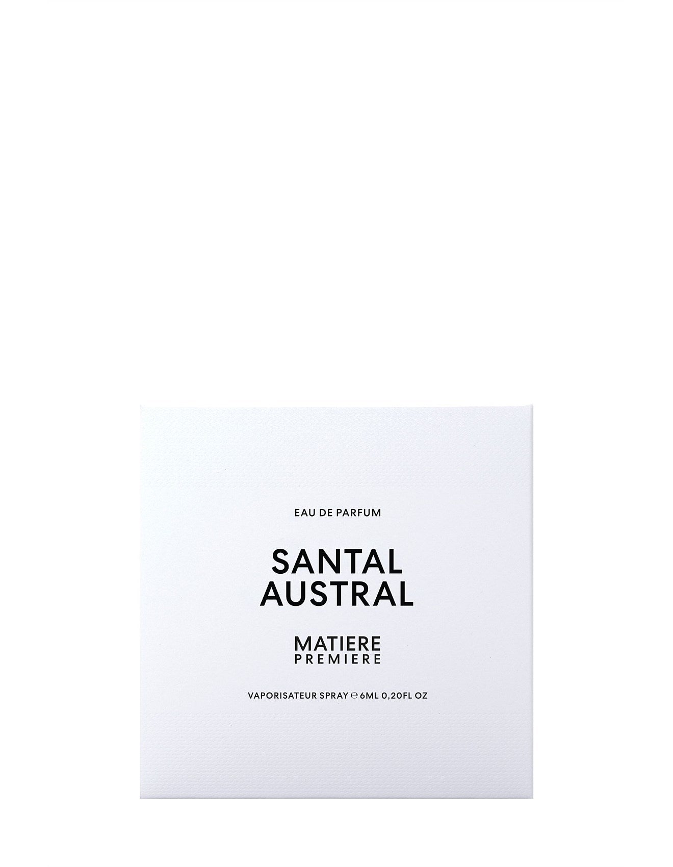 SANTAL AUSTRAL 6ML