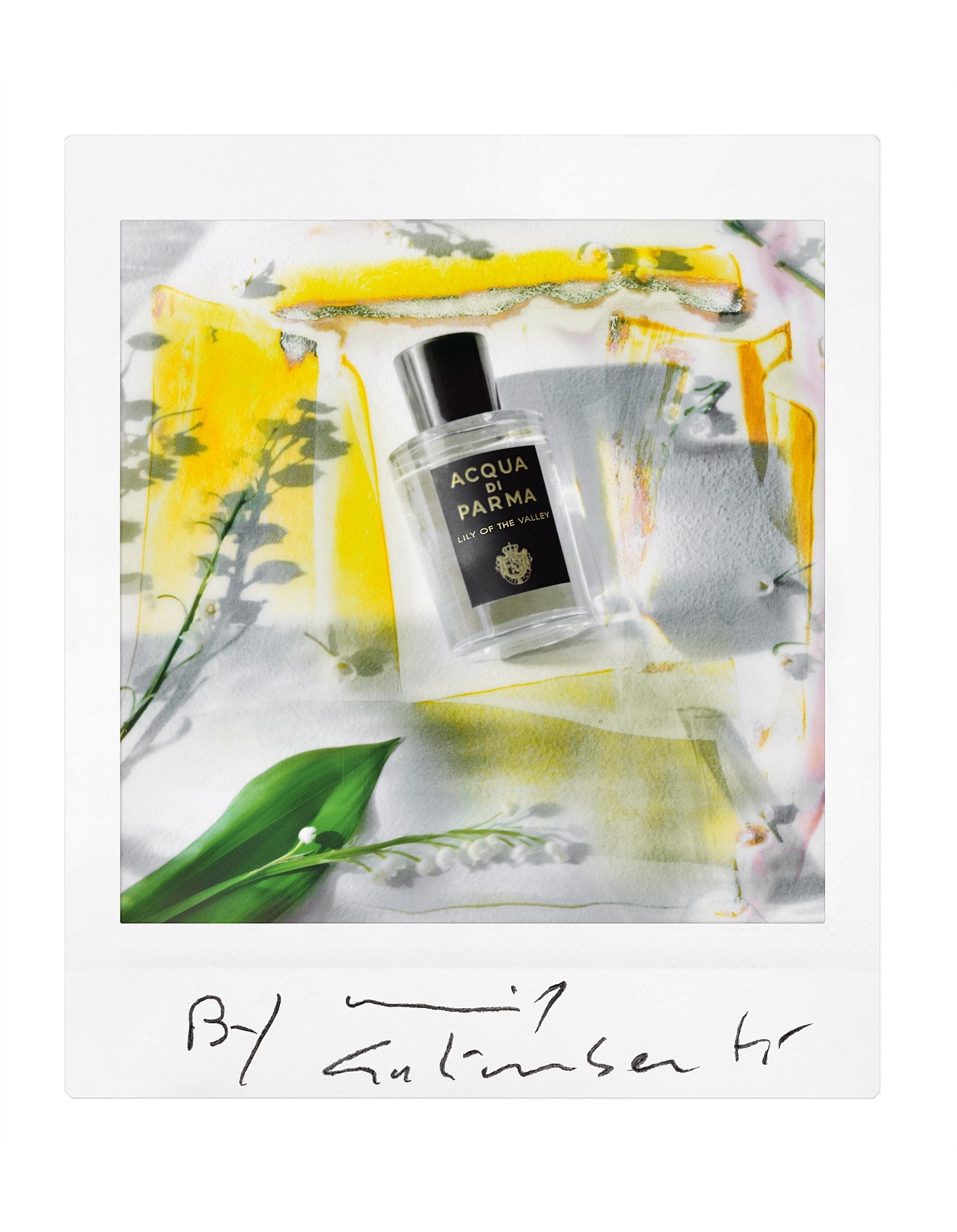SIGNATURES OF THE SUN LILY OF THE VALLEY EAU DE PARFUM 100ML