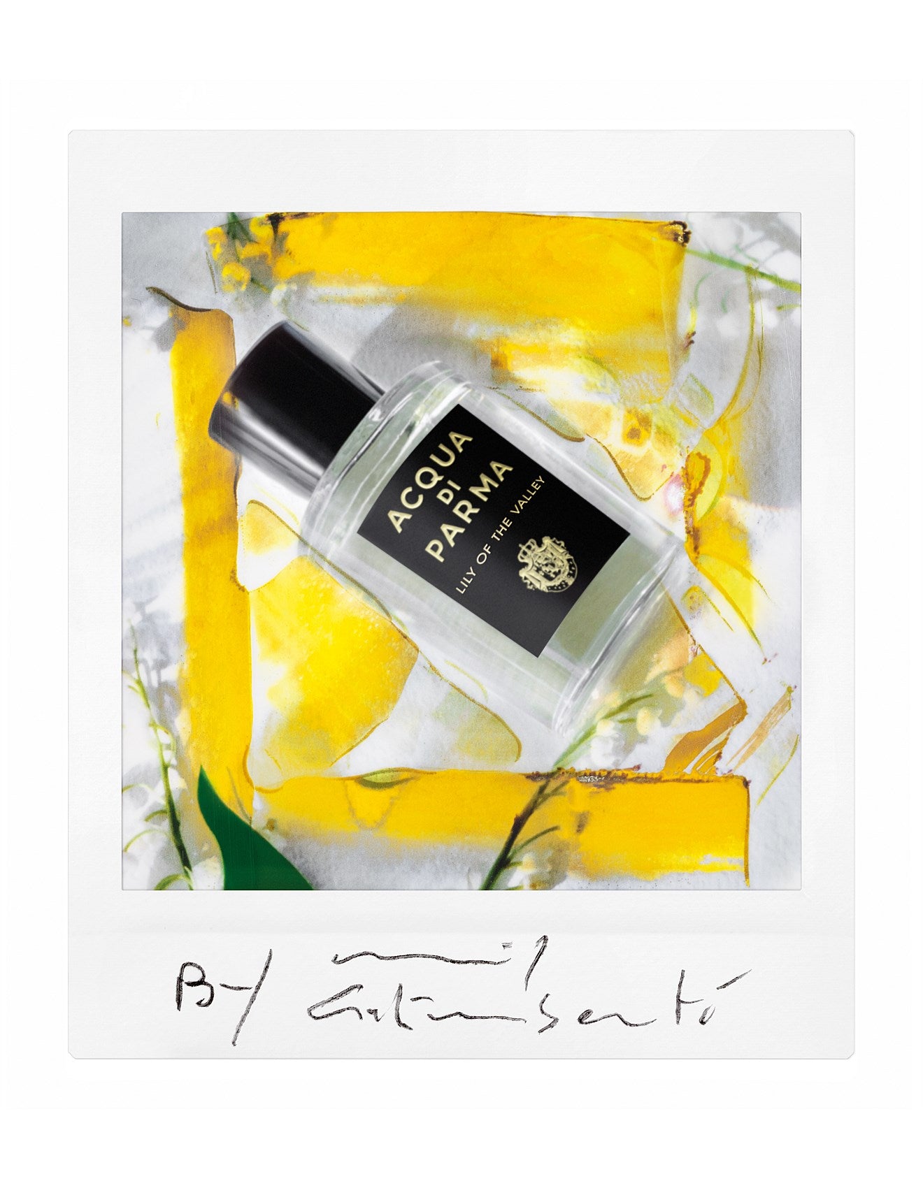 SIGNATURES OF THE SUN LILY OF THE VALLEY EAU DE PARFUM 100ML