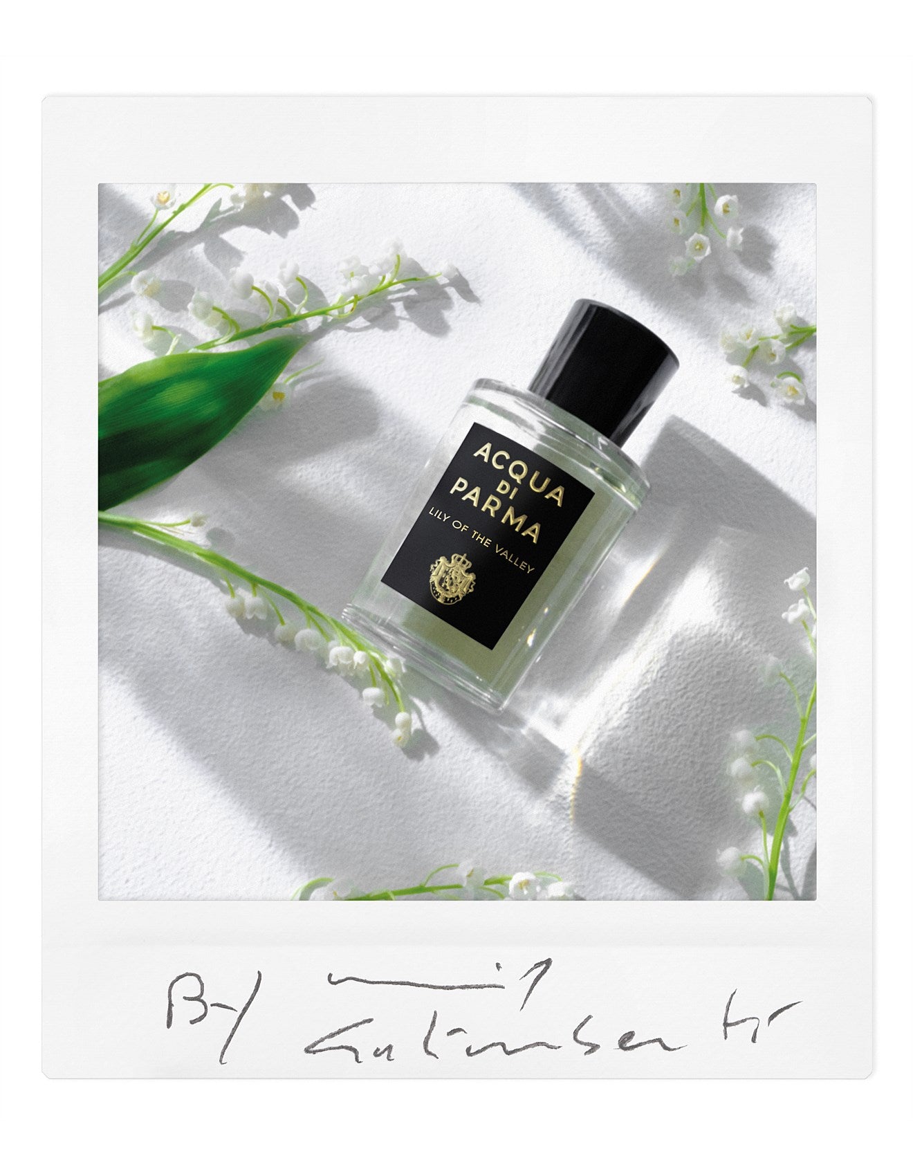 SIGNATURES OF THE SUN LILY OF THE VALLEY EAU DE PARFUM 100ML